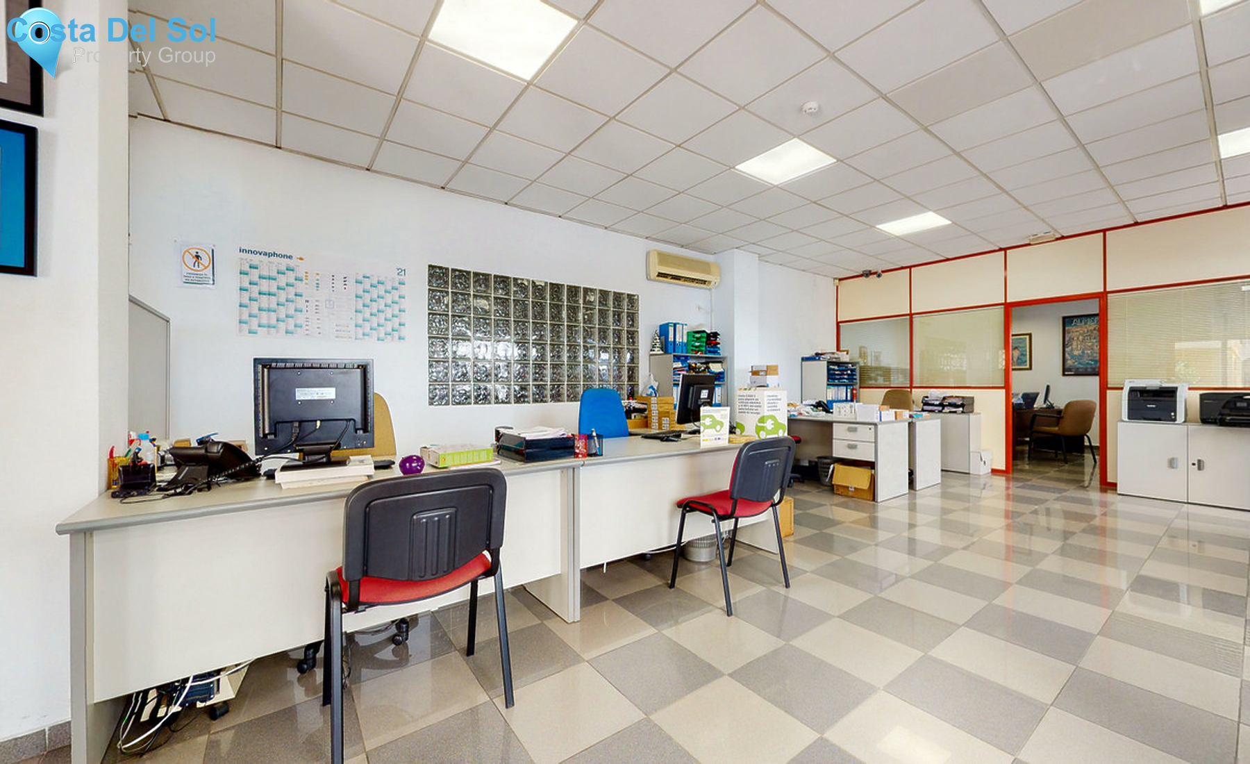 Commercial Premises in Málaga-1413617