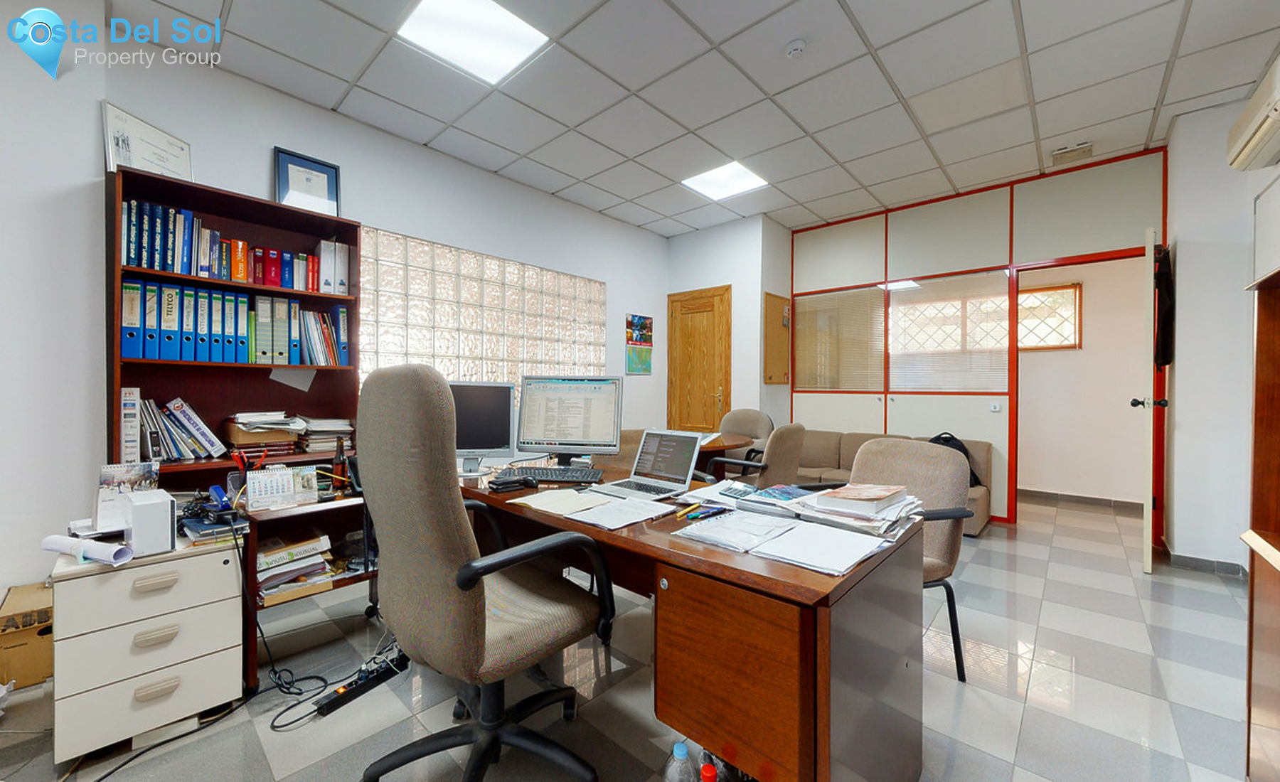 Commercial Premises in Málaga-1413618