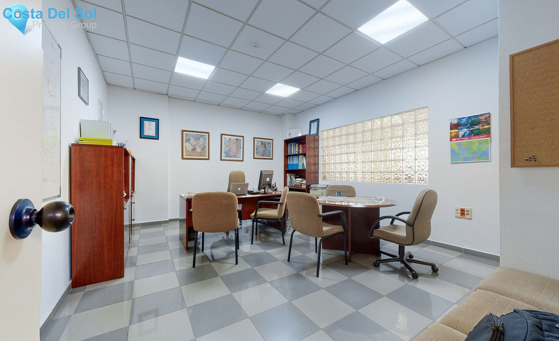 Commercial Premises in Málaga-1413619