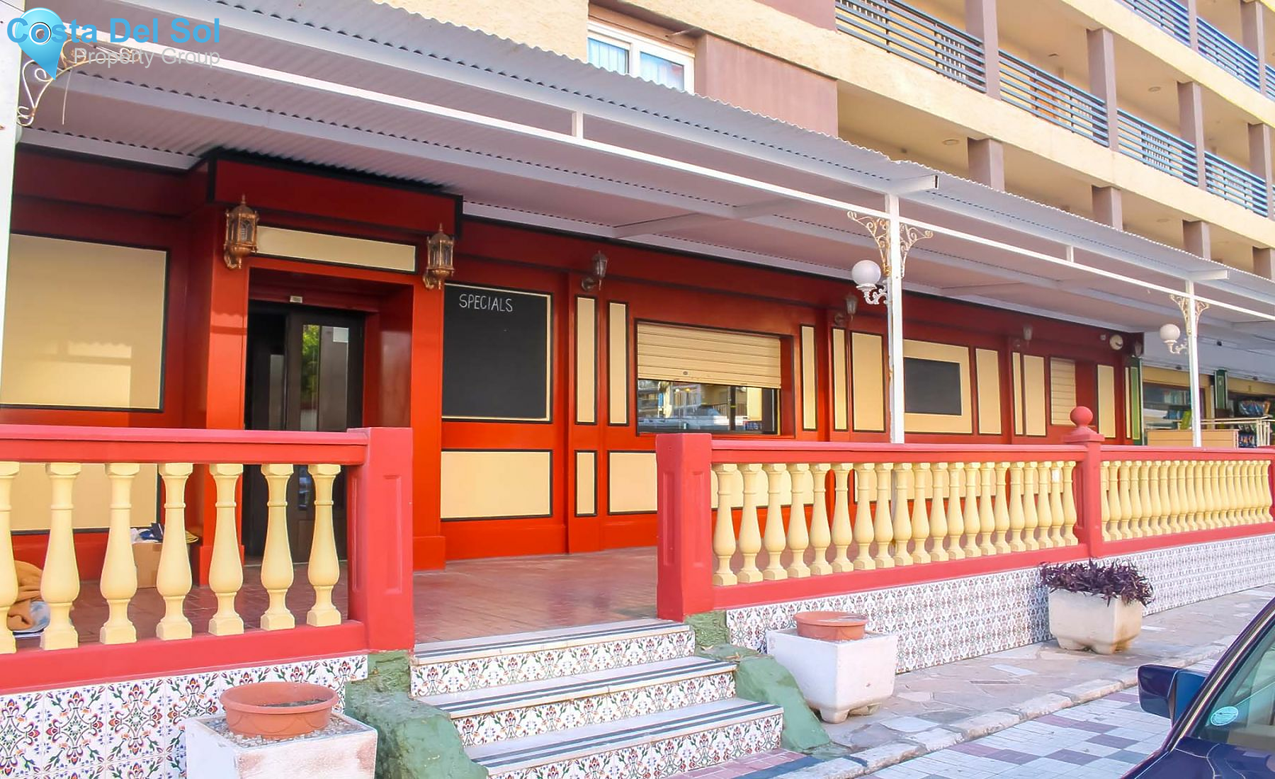 Commercial Premises in Playamar