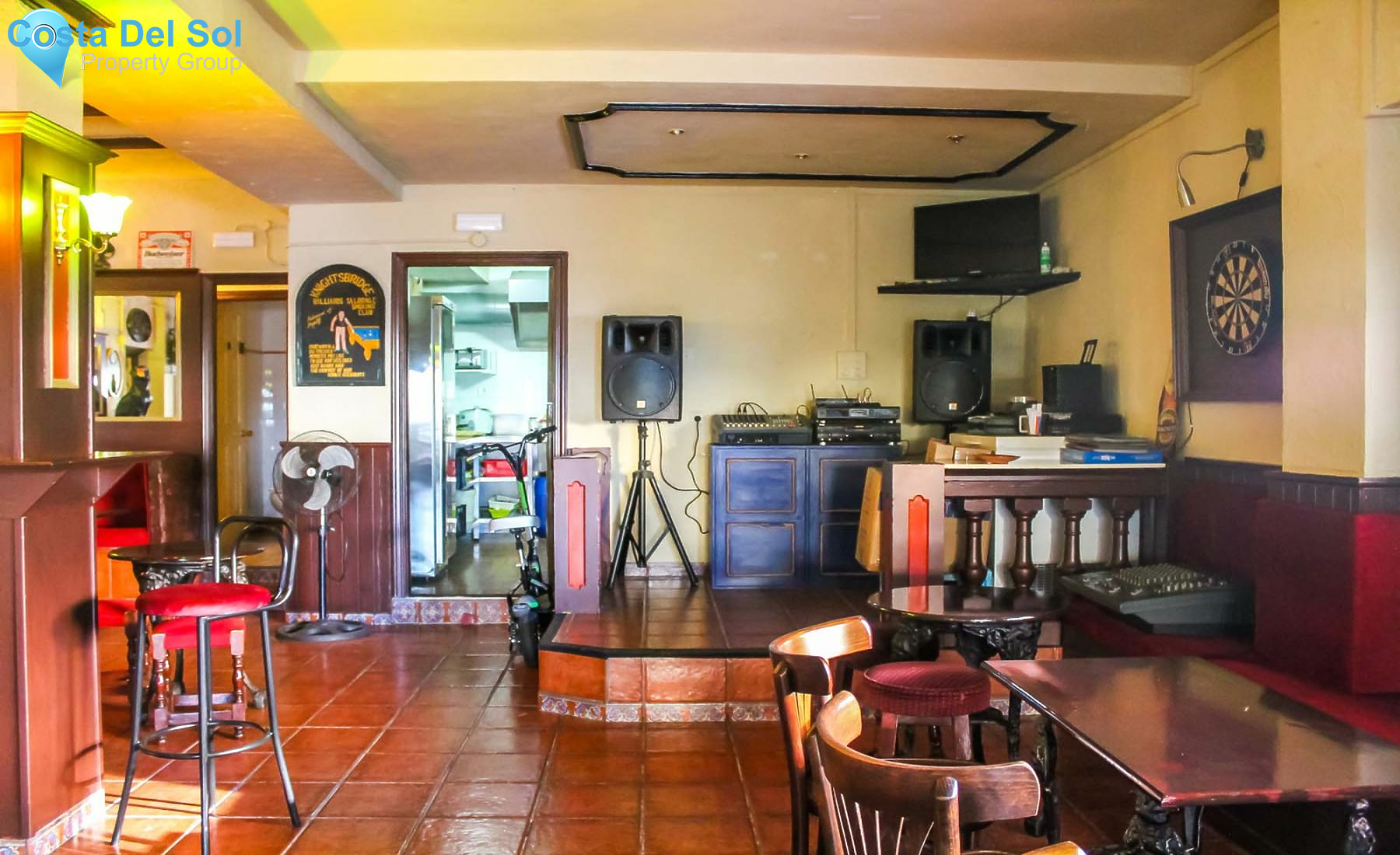 Commercial Premises in Playamar-1133023