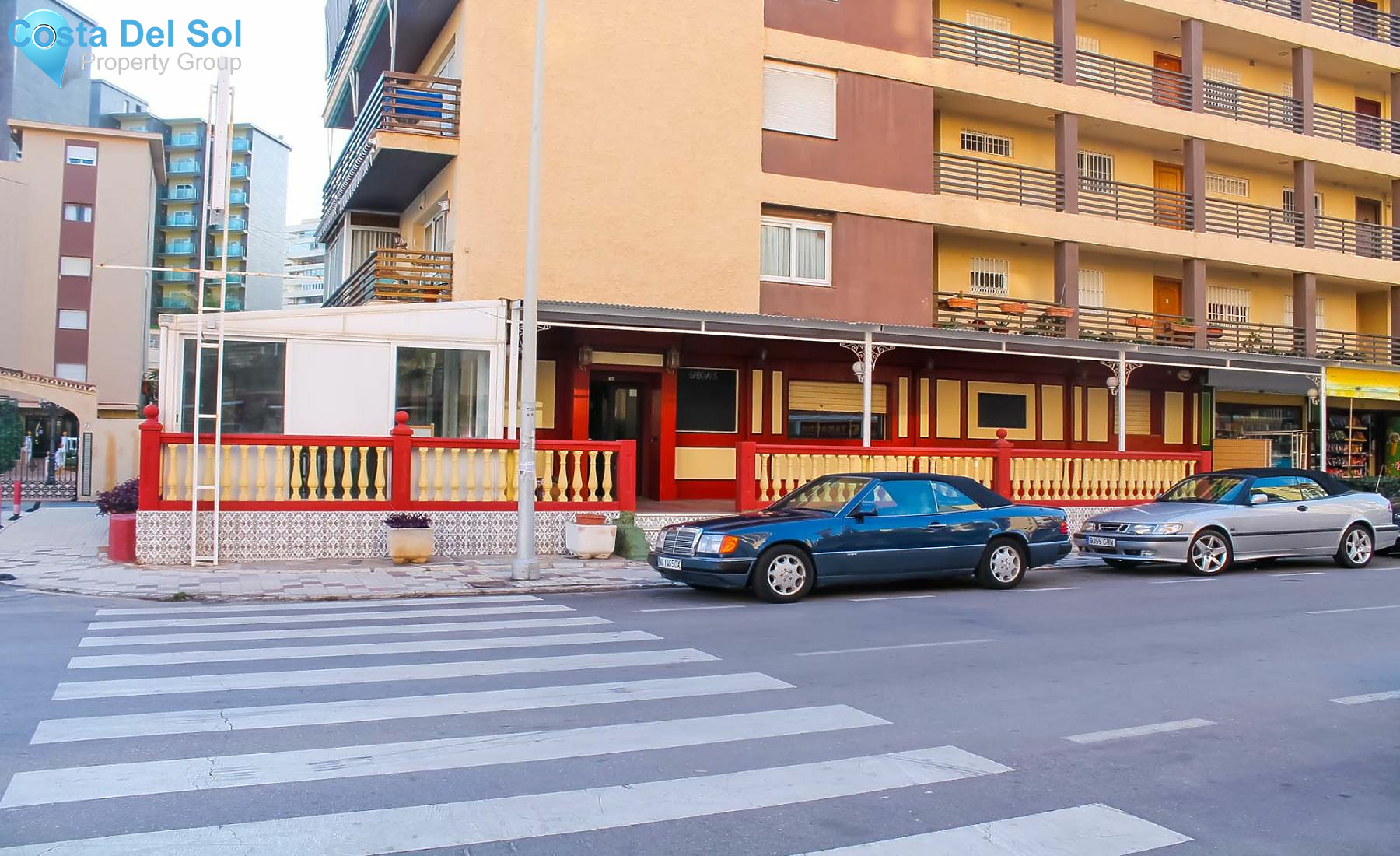 Commercial Premises in Playamar-1133026