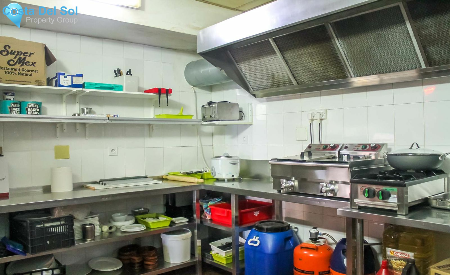 Commercial Premises in Playamar-1133027