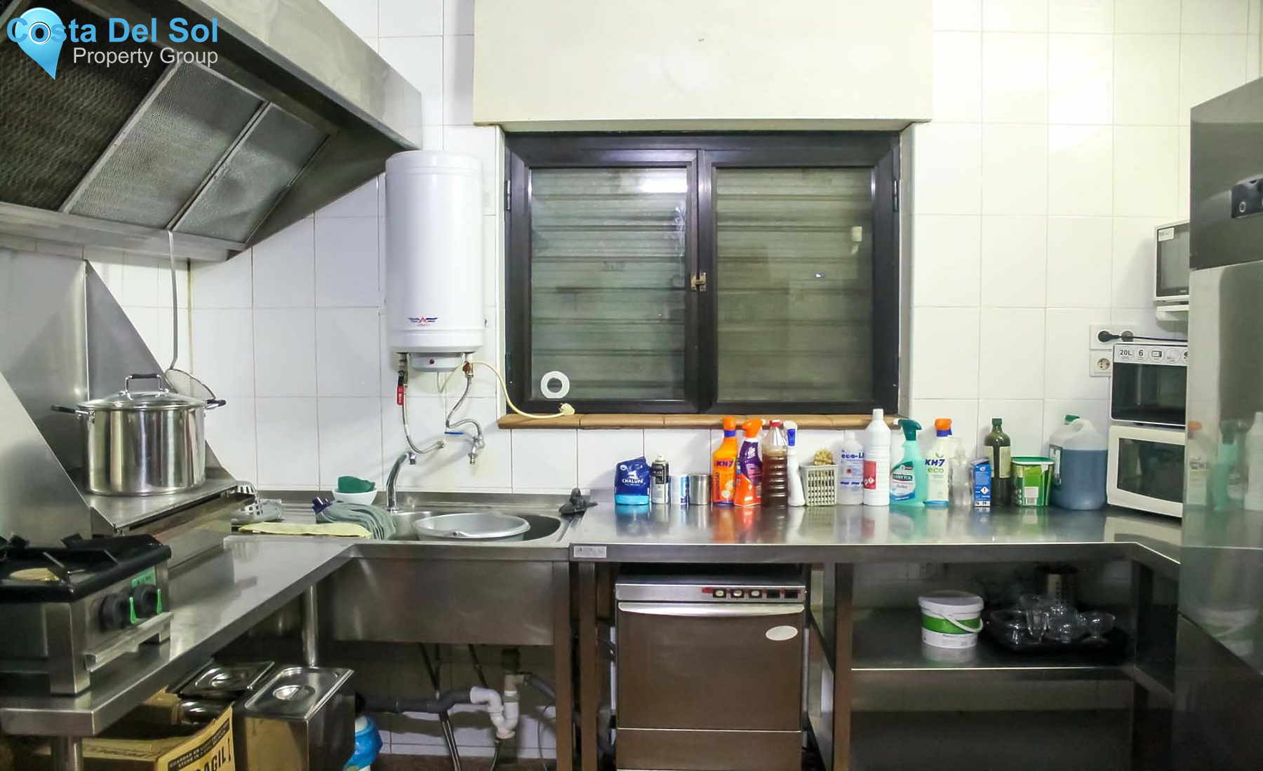 Commercial Premises in Playamar-1133028