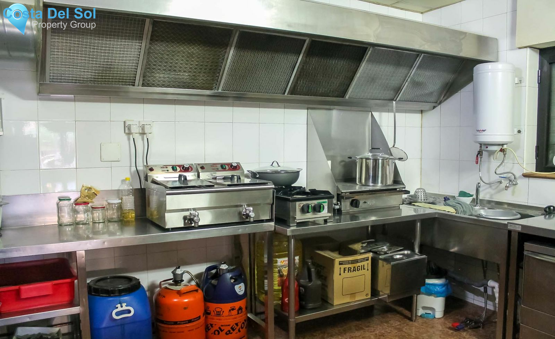 Commercial Premises in Playamar-1133029