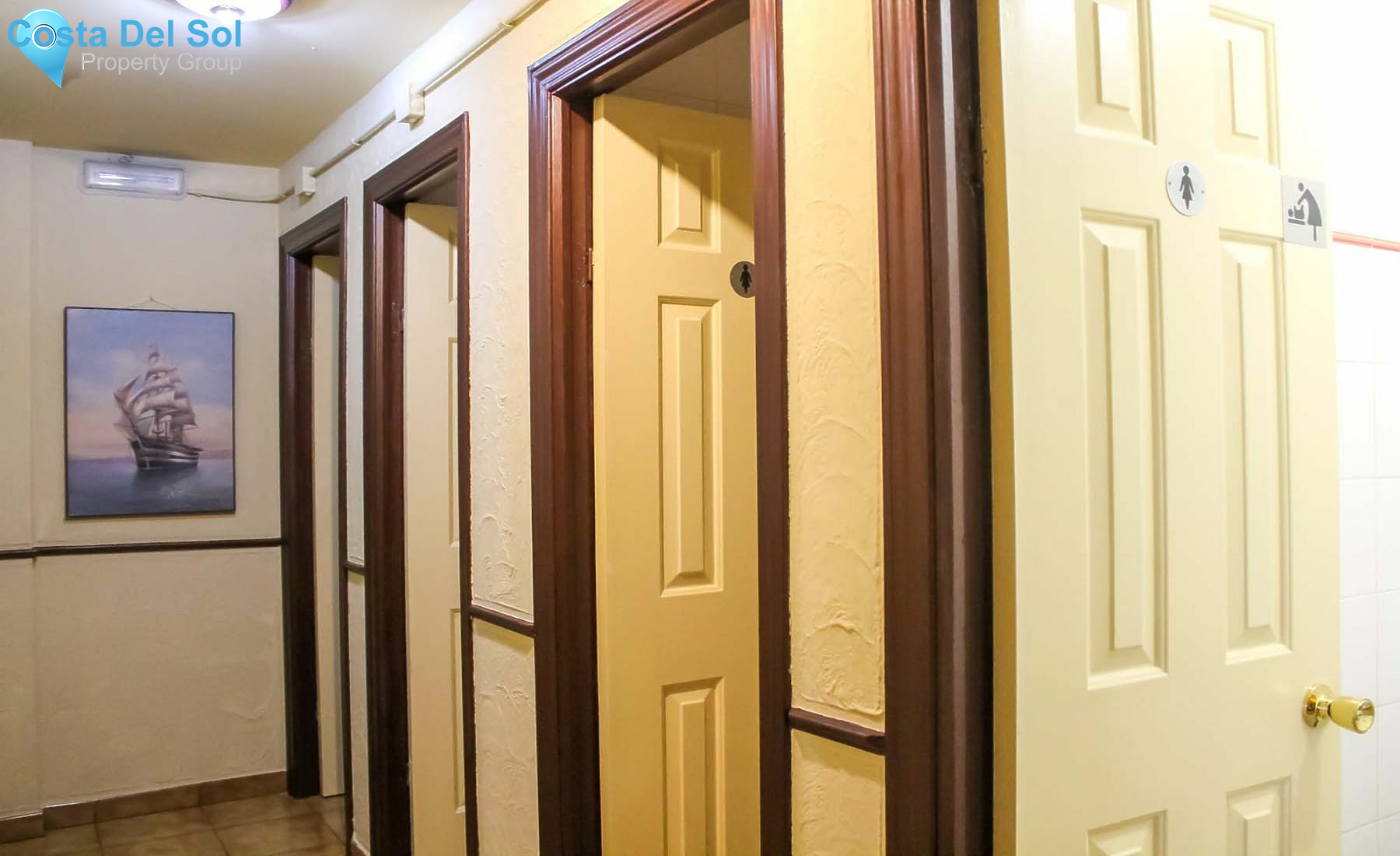 Commercial Premises in Playamar-1133030