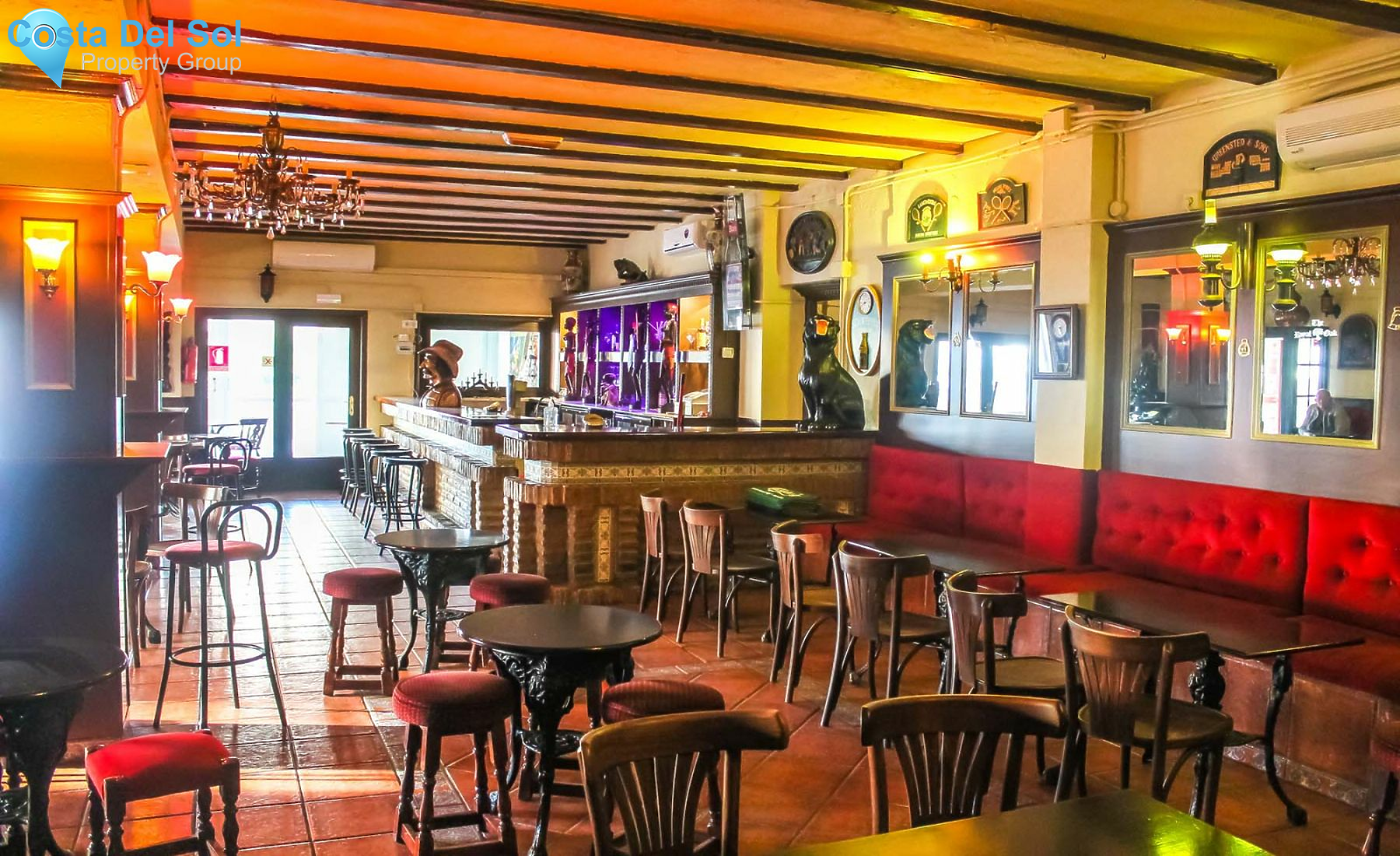 Commercial Premises in Playamar-1133032