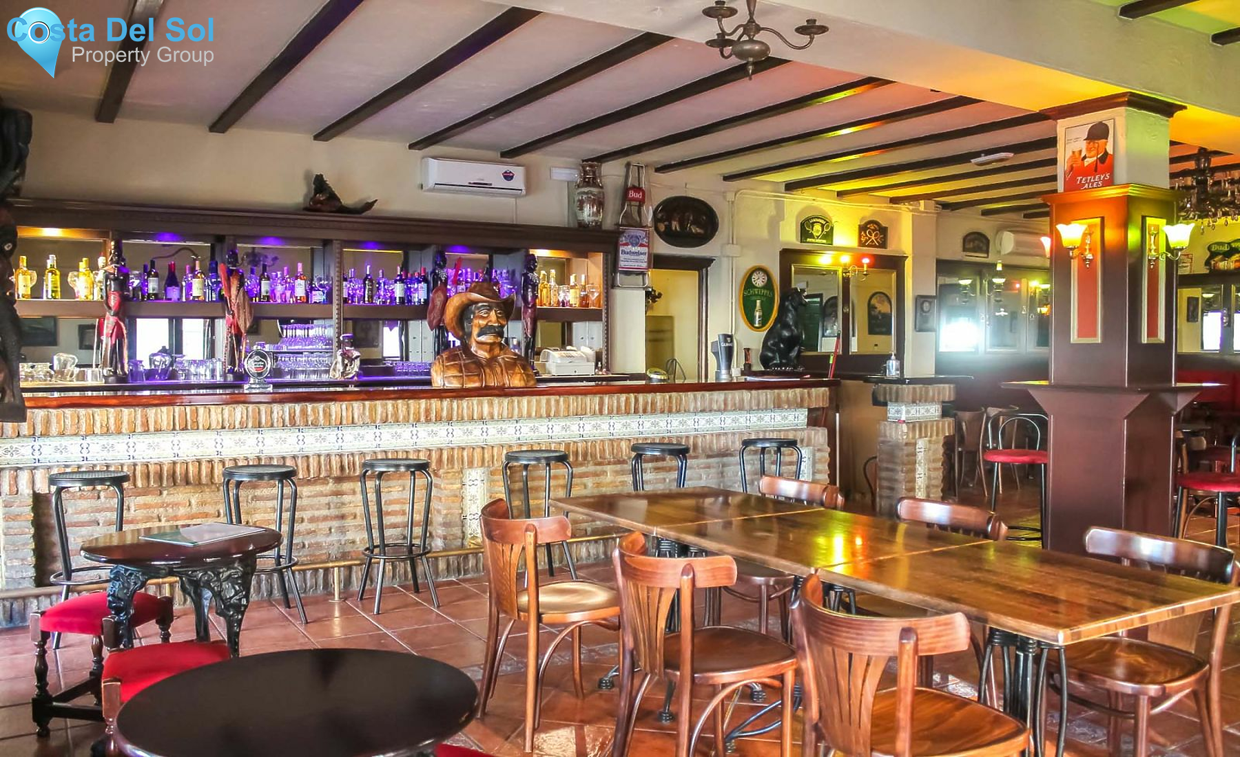 Commercial Premises in Playamar-1133015