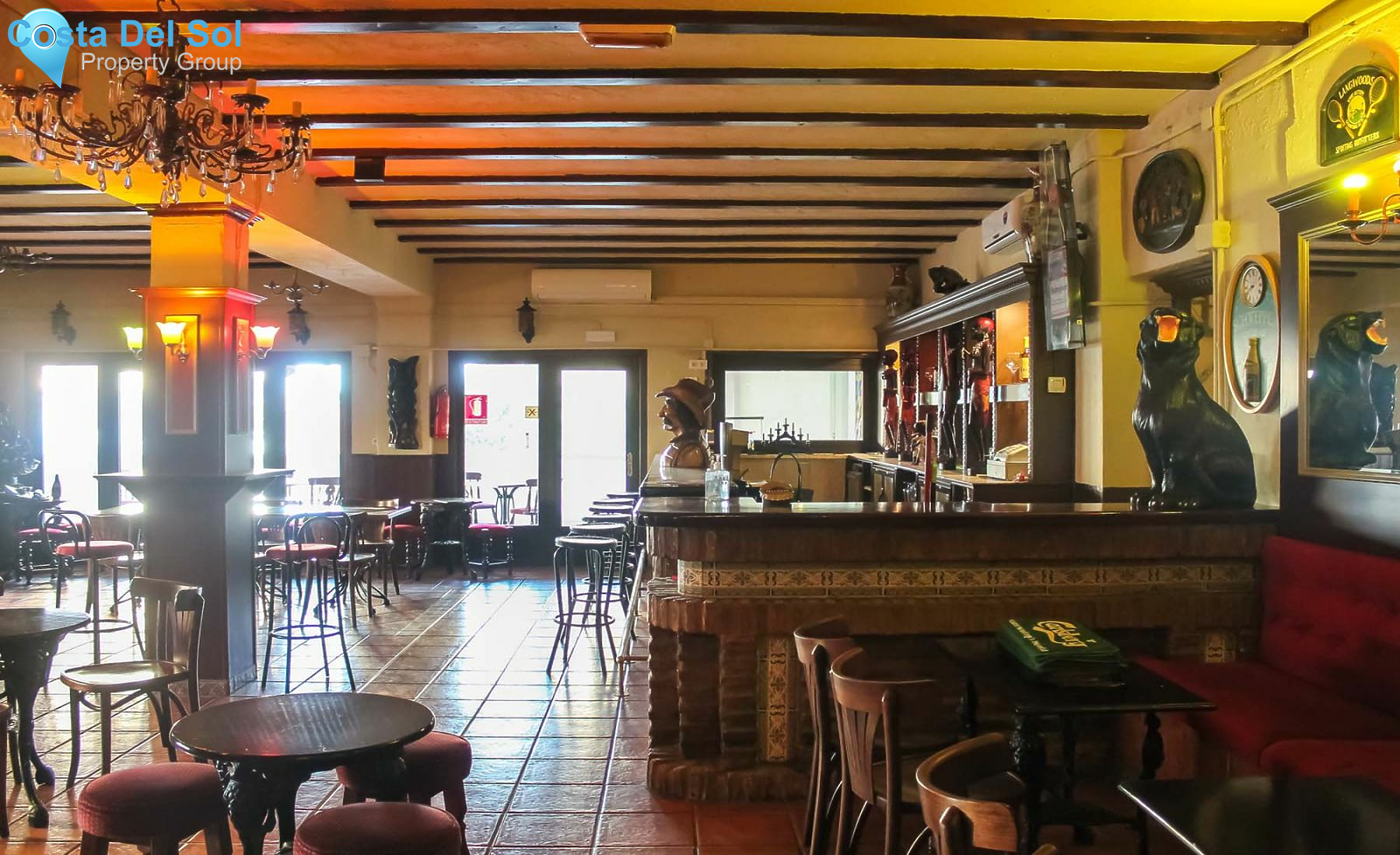 Commercial Premises in Playamar-1133033