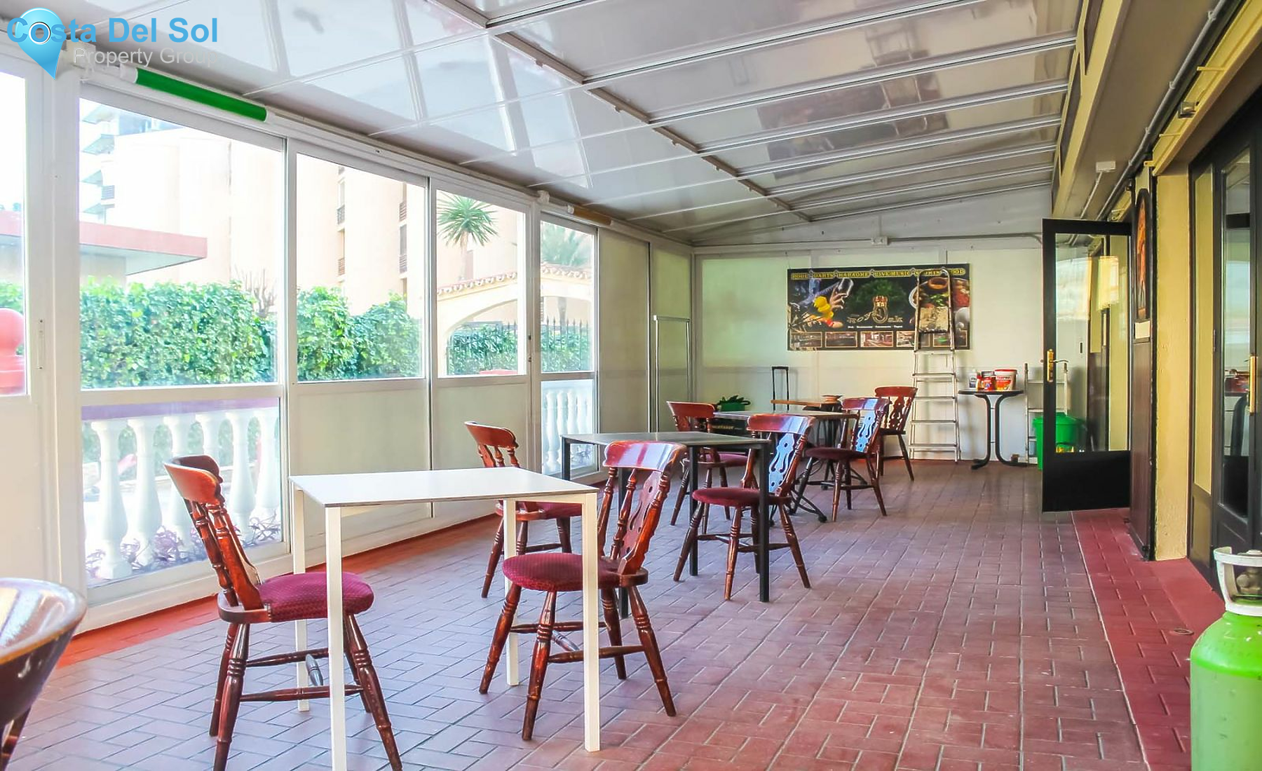 Commercial Premises in Playamar-1133016