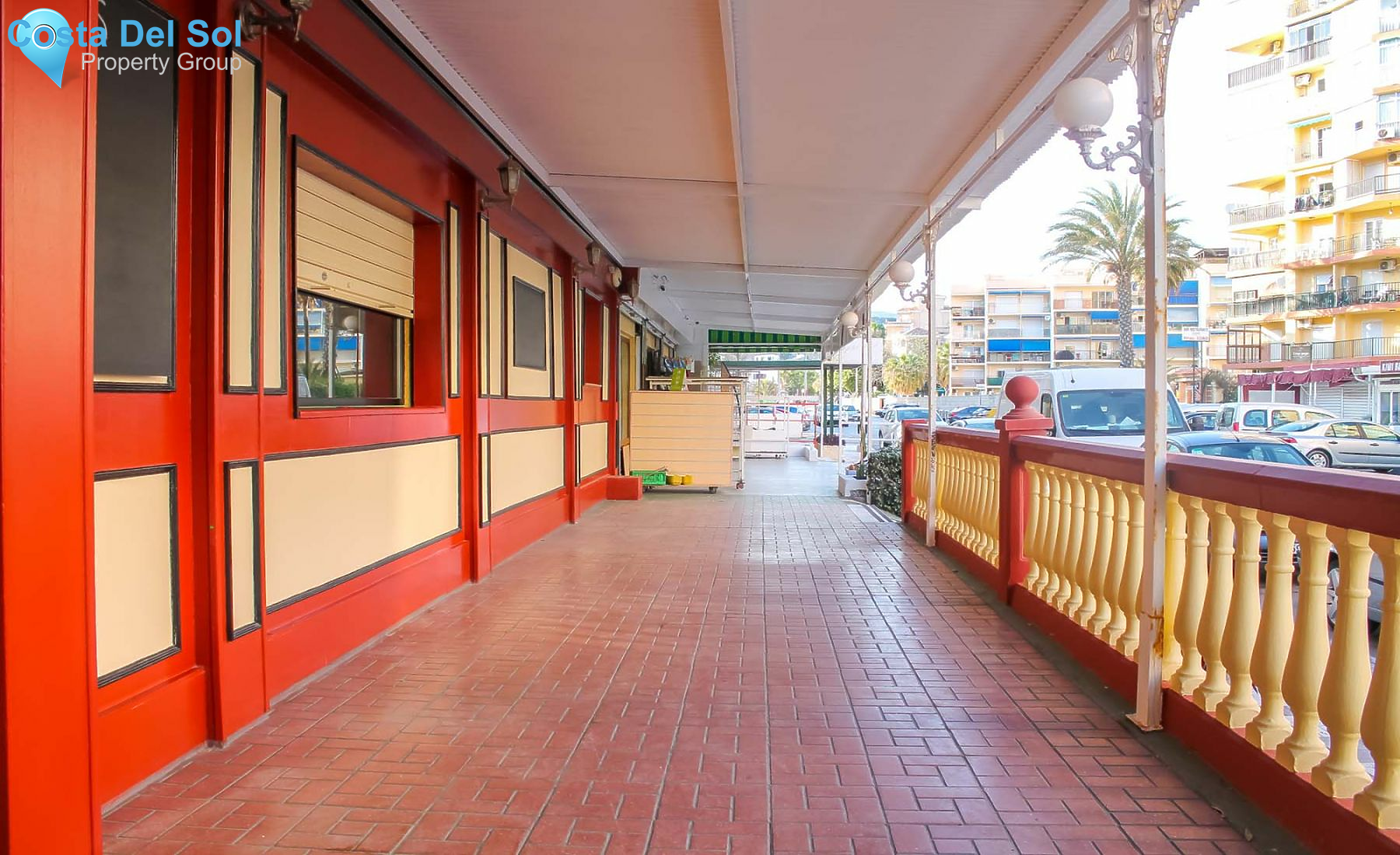 Commercial Premises in Playamar-1133017