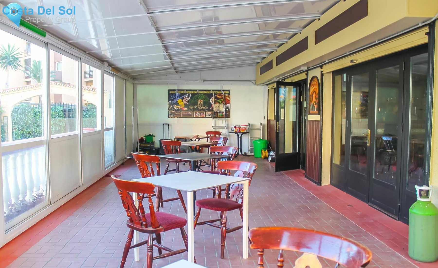 Commercial Premises in Playamar-1133018