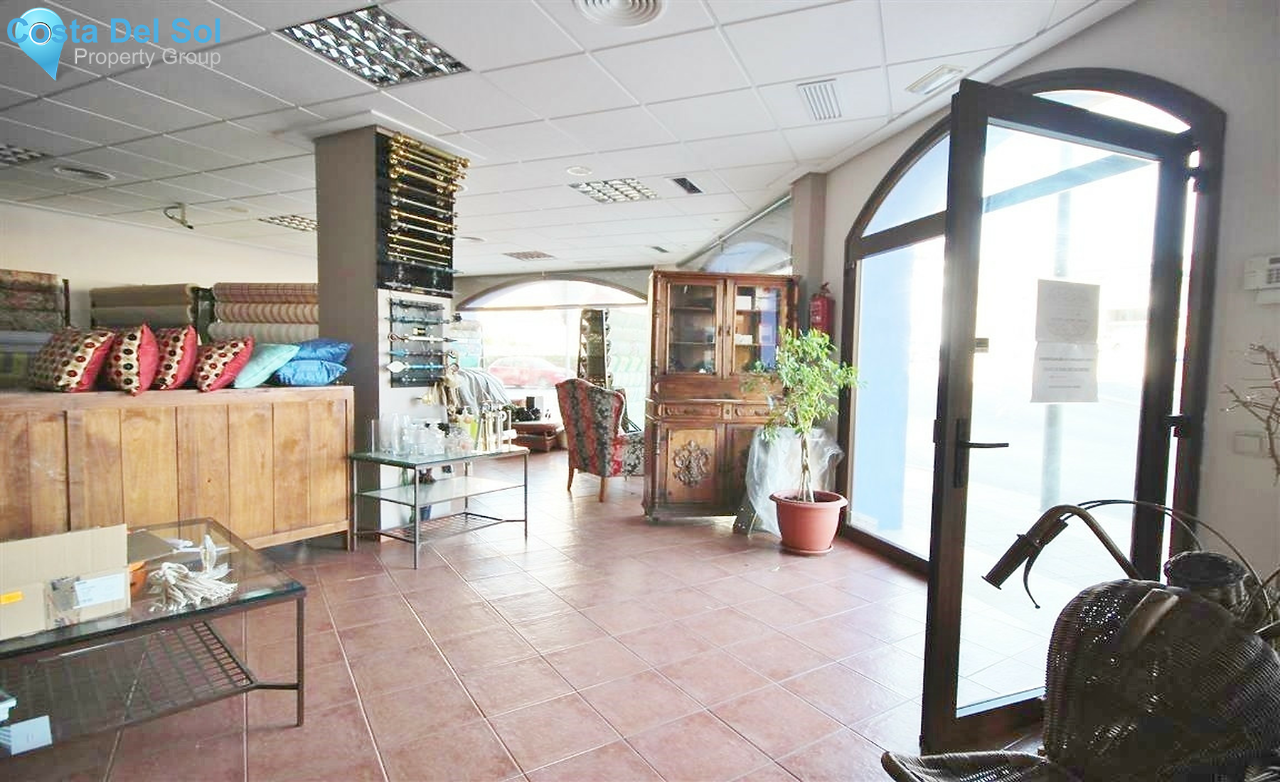 Commercial Premises in San Pedro de Alcántara-1333648