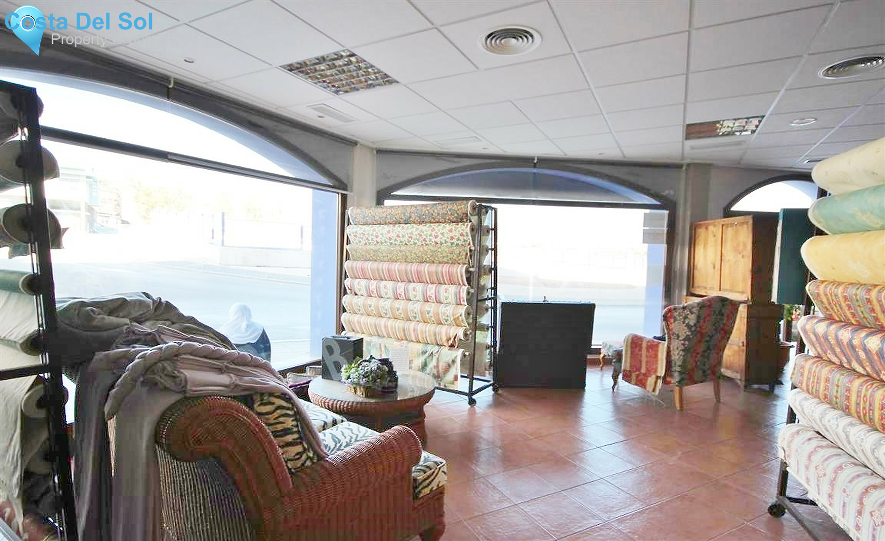 Commercial Premises in San Pedro de Alcántara-1333650