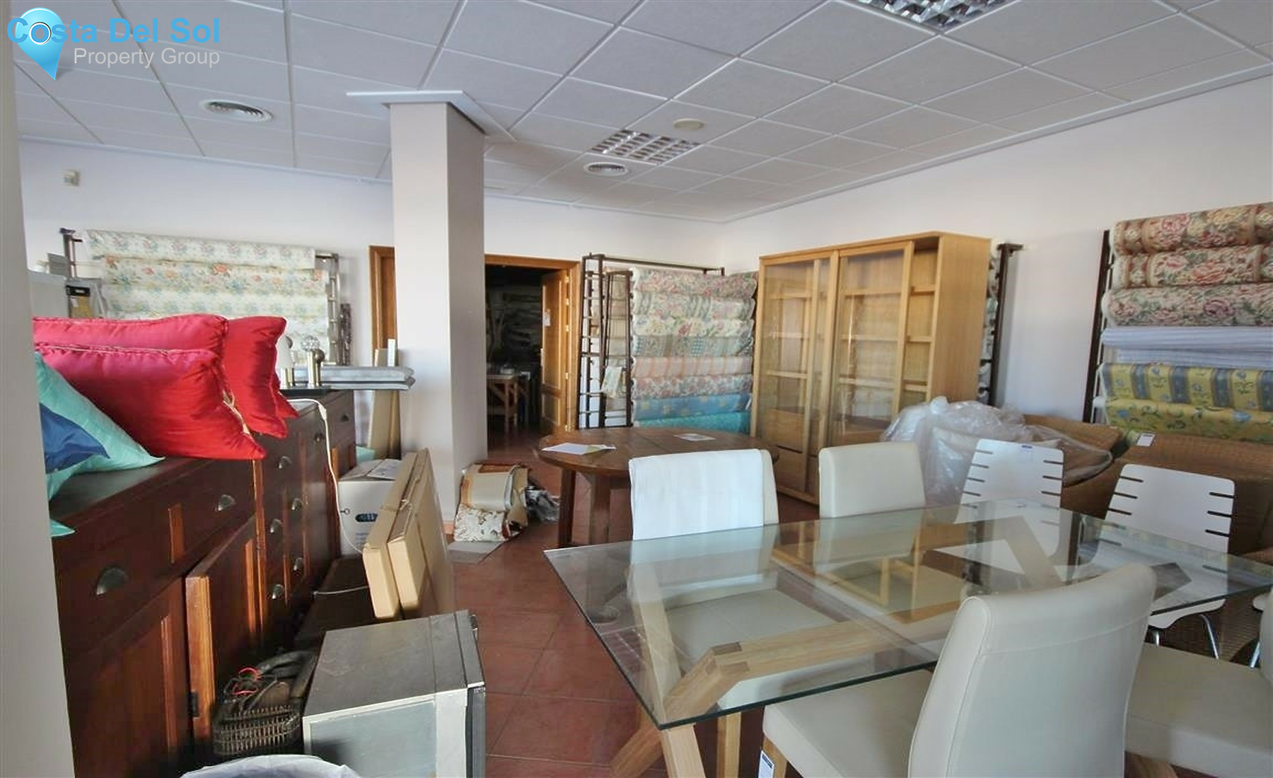 Commercial Premises in San Pedro de Alcántara-1333651