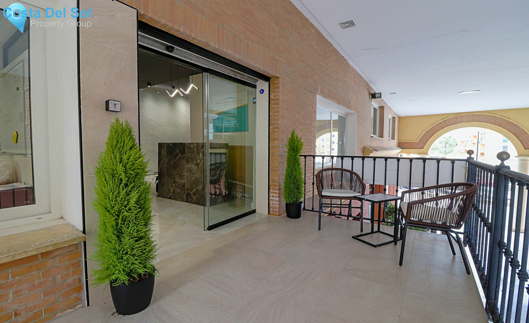 Commercial Premises in San Pedro de Alcántara-1192407