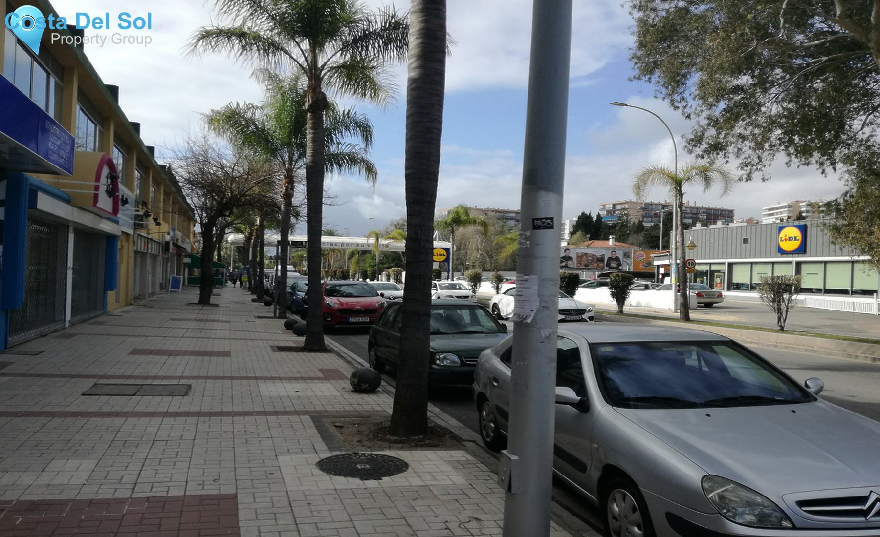 Commercial Premises in Torremolinos-1359613