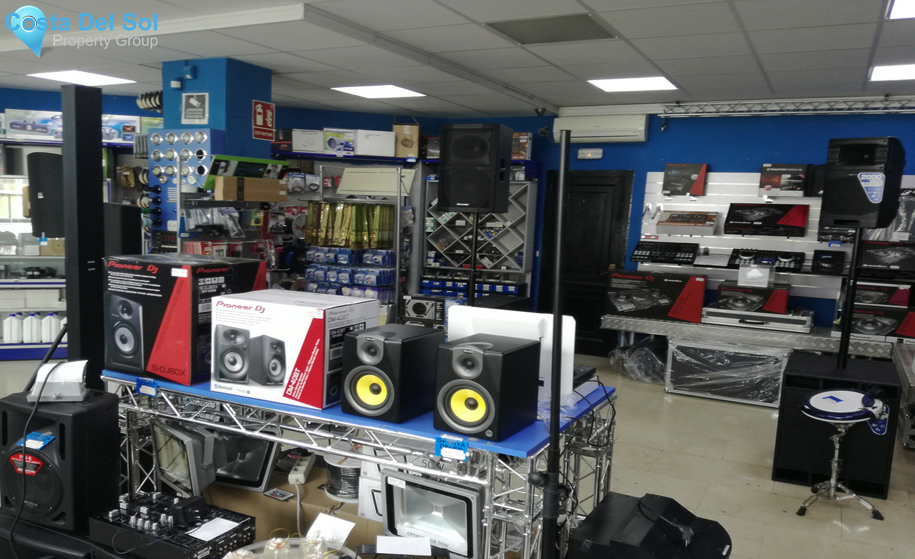 Commercial Premises in Torremolinos-1359614