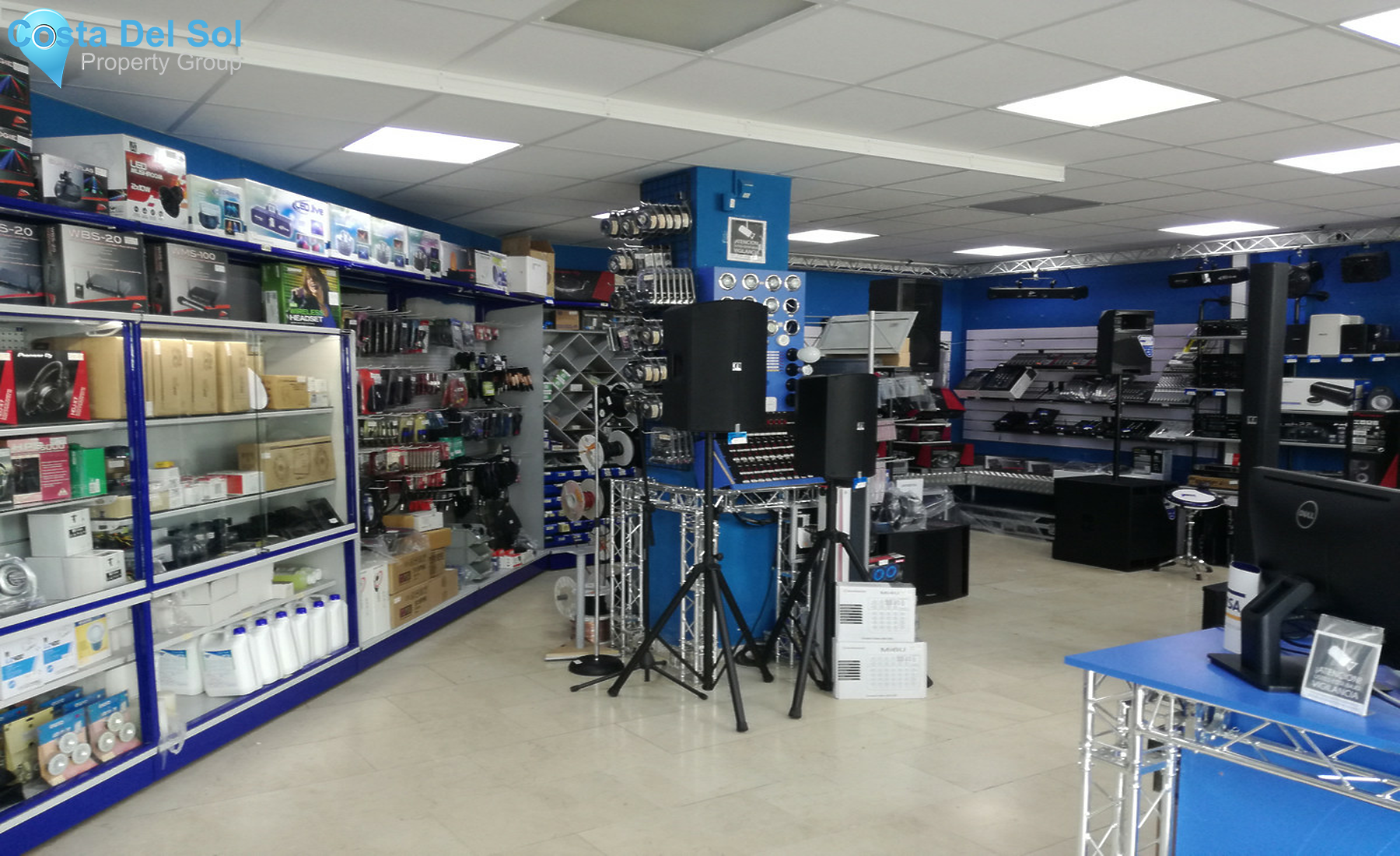 Commercial Premises in Torremolinos-1359615