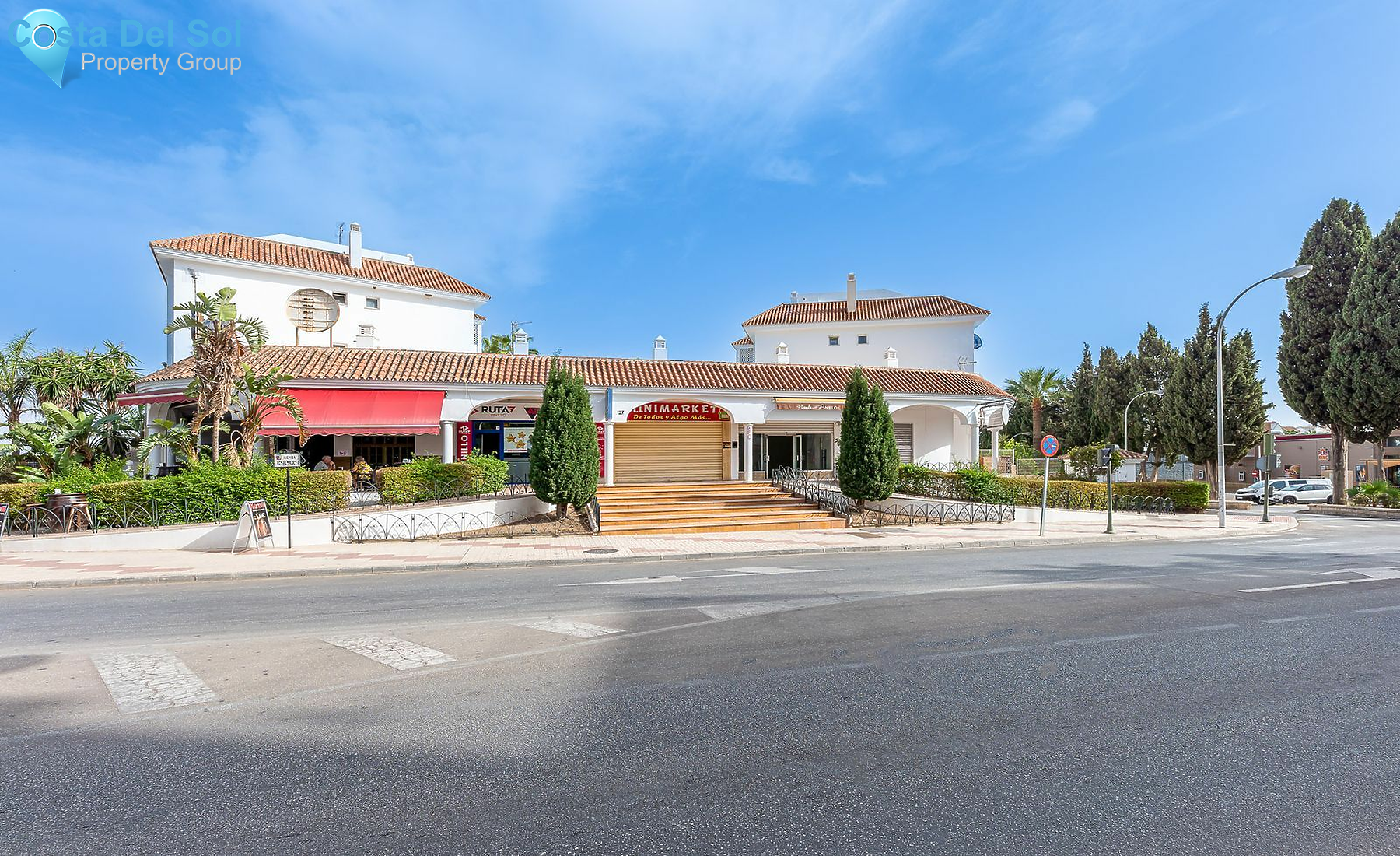 Commercial Premises in Torremolinos-1496922