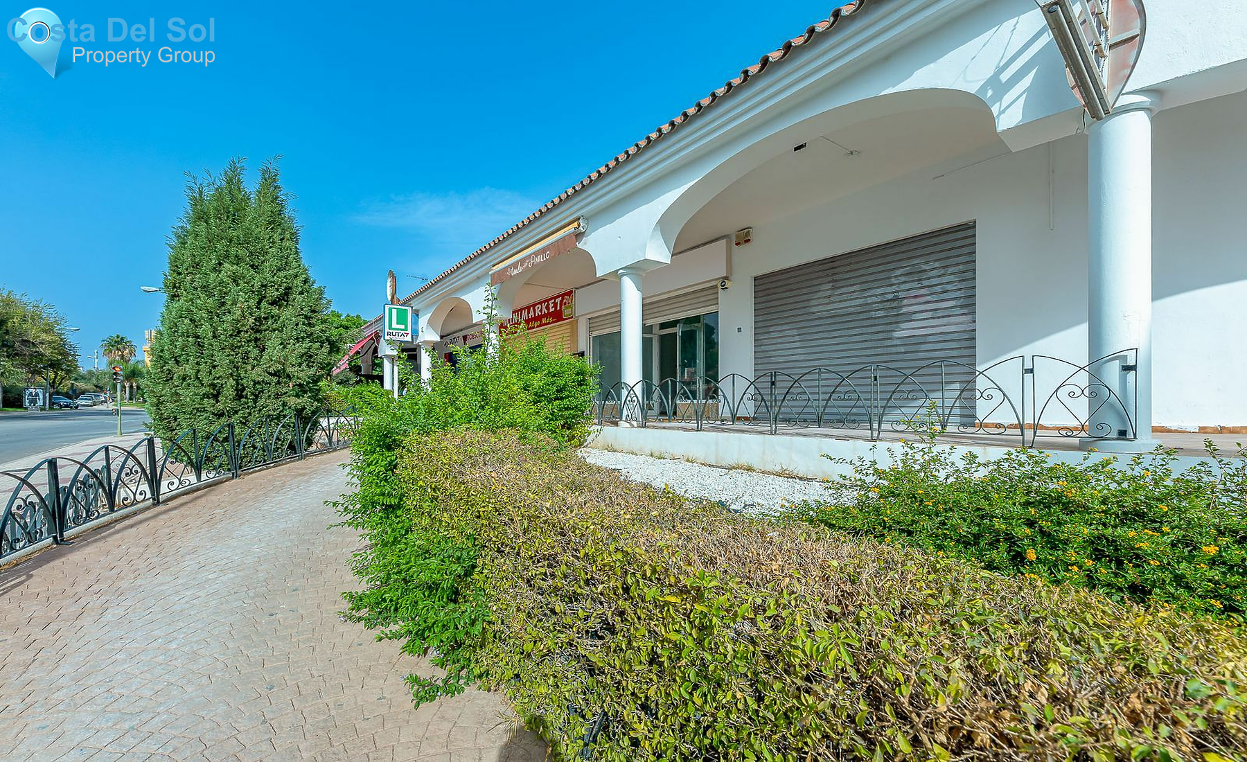 Commercial Premises in Torremolinos-1496923