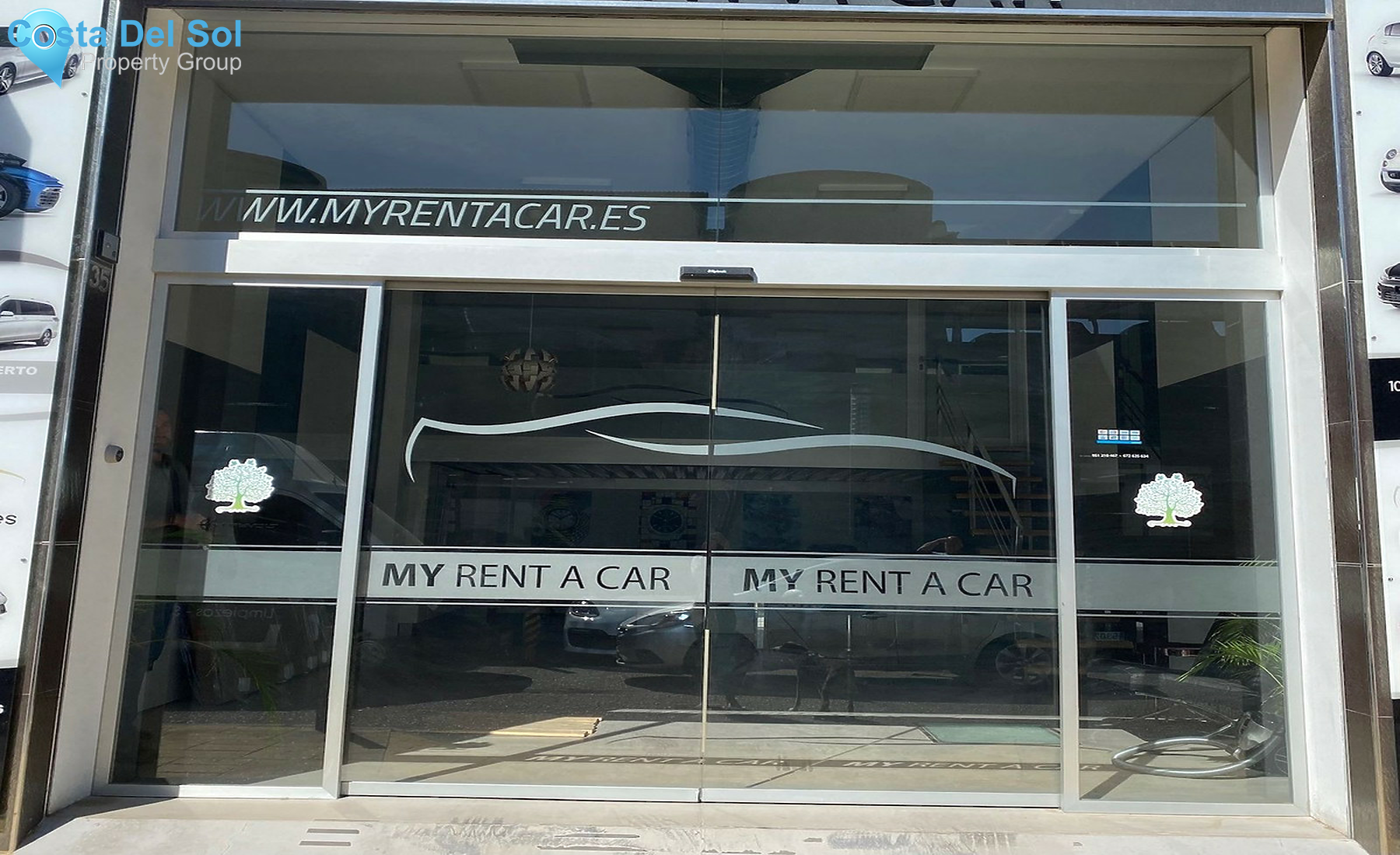 Commercial in Puerto Banús-1282382