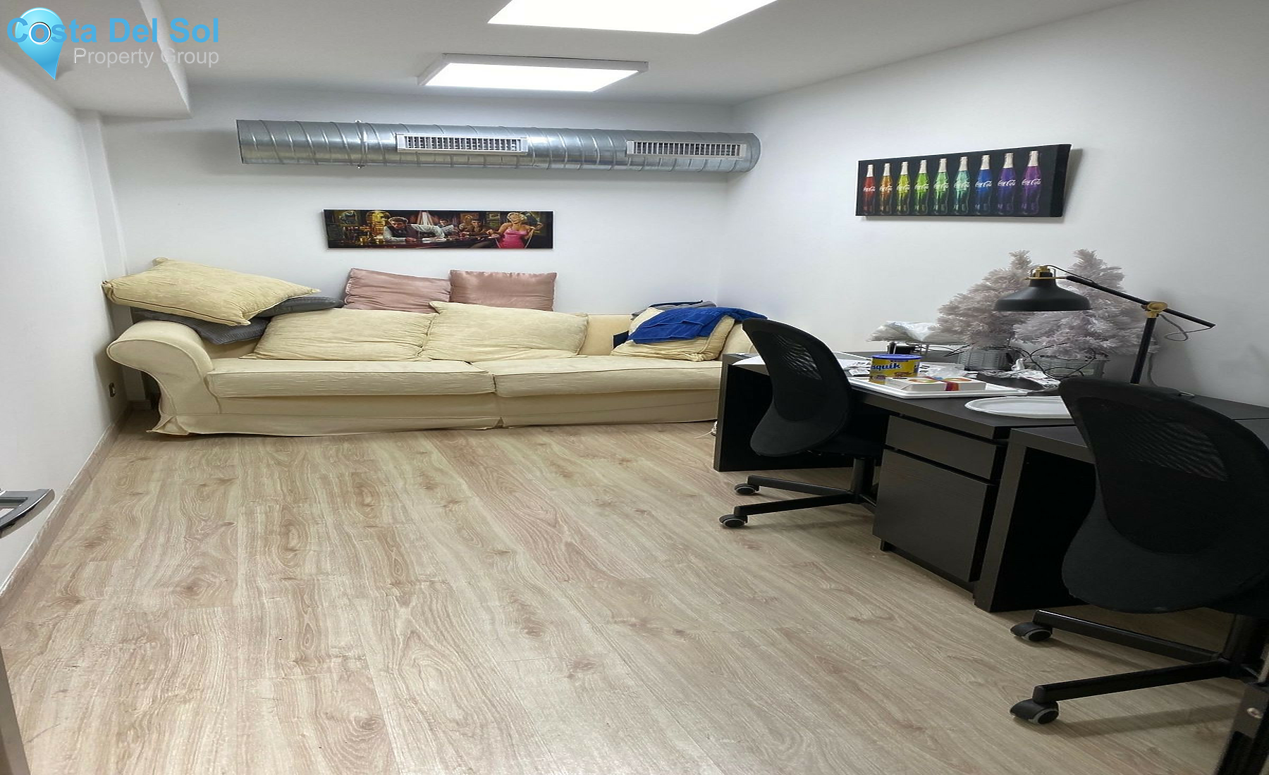 Commercial in Puerto Banús-1282385