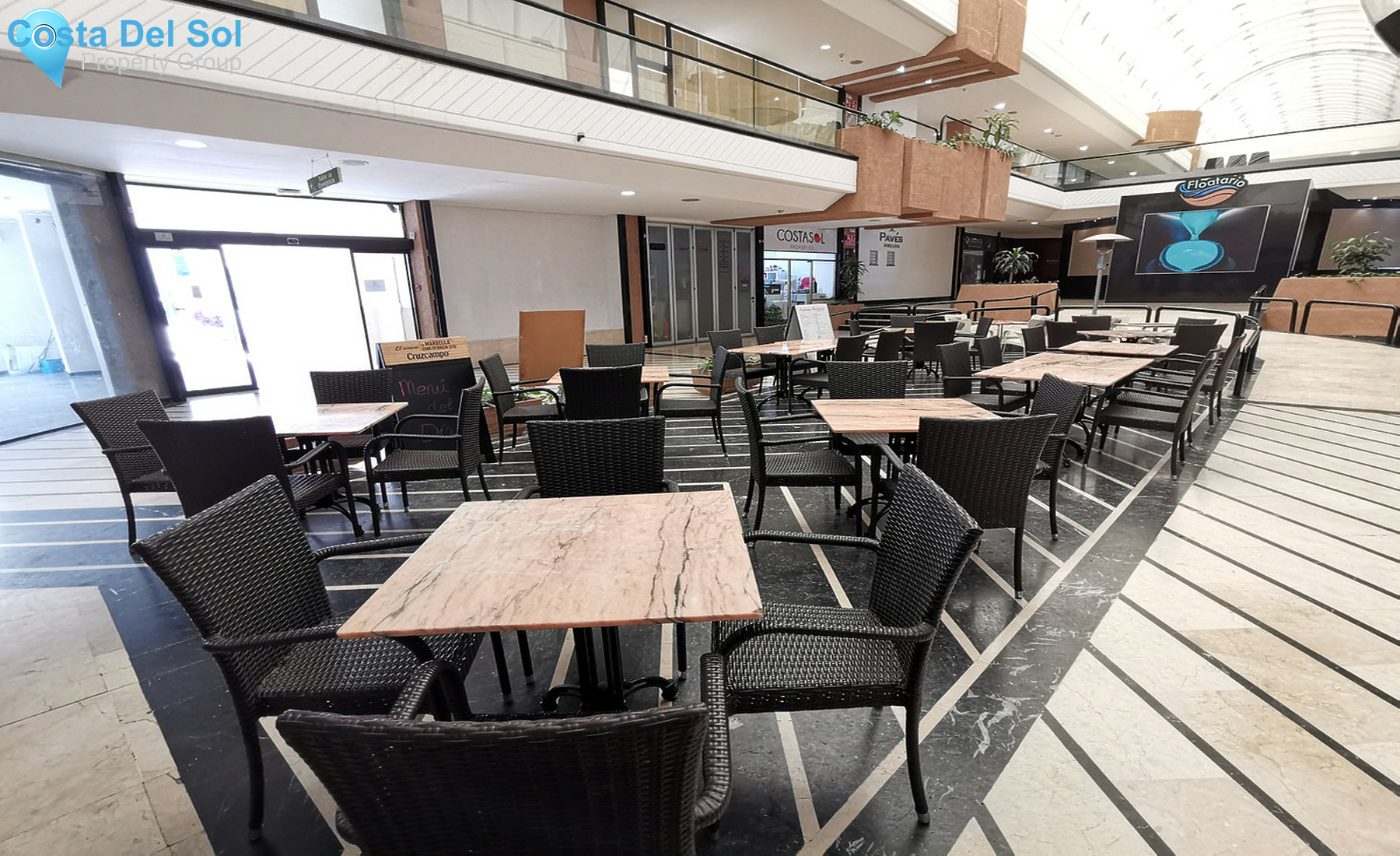 Commercial in Puerto Banús-1350294