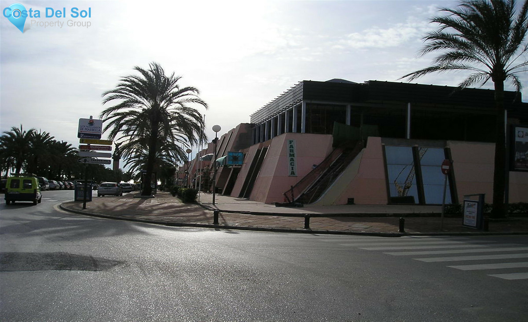Commercial in Puerto Banús-1351707