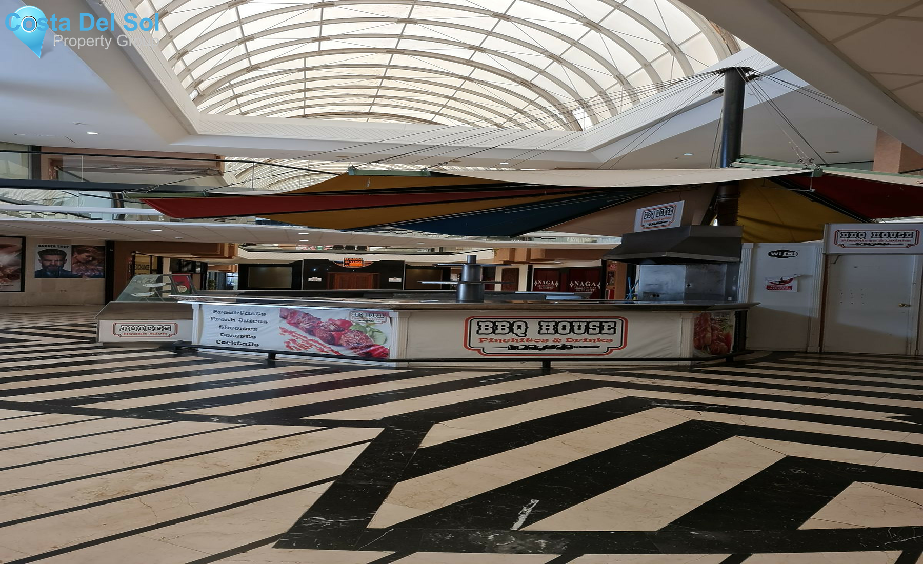 Commercial in Puerto Banús-1351725