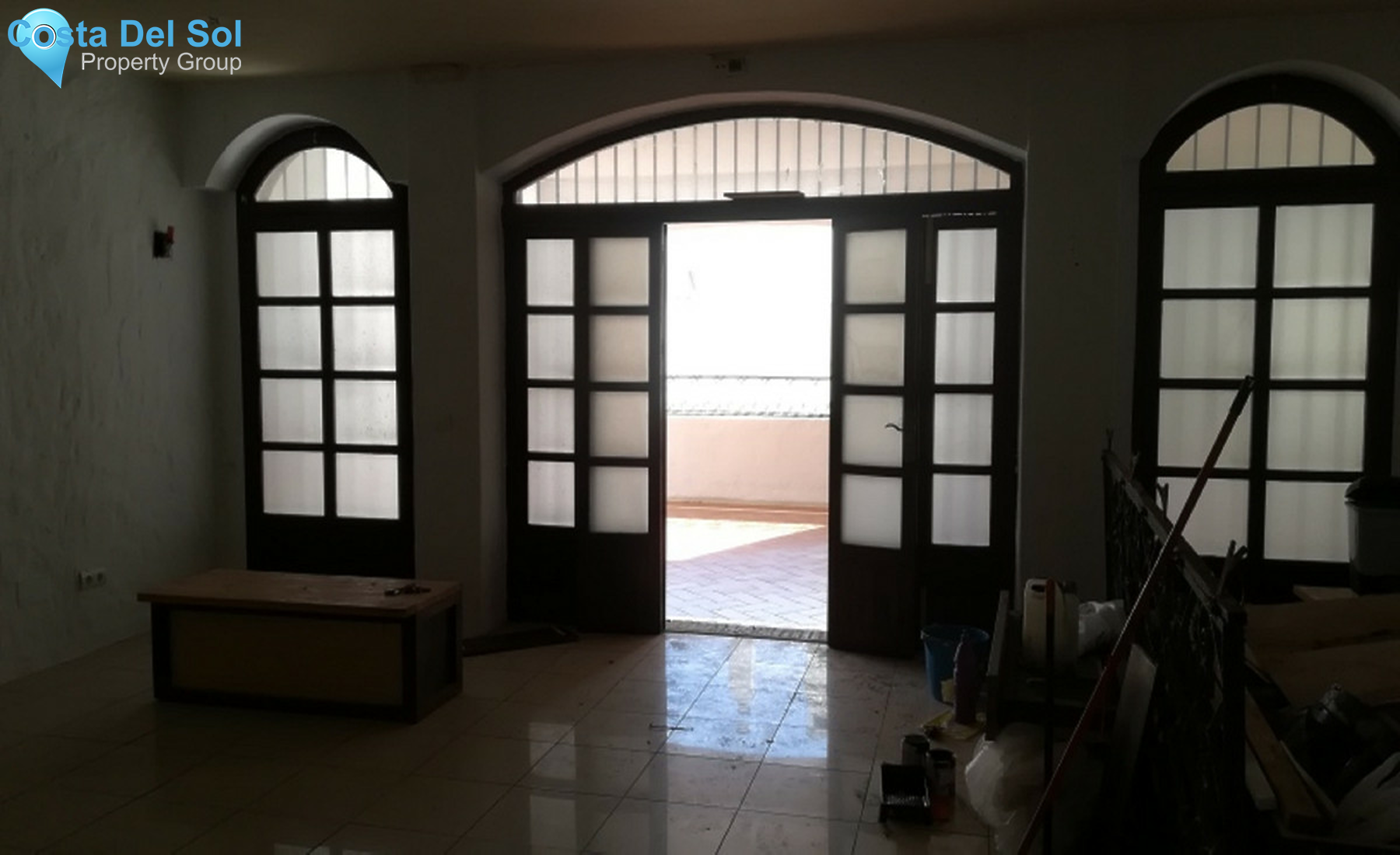 Commercial in Puerto Banús-1355287