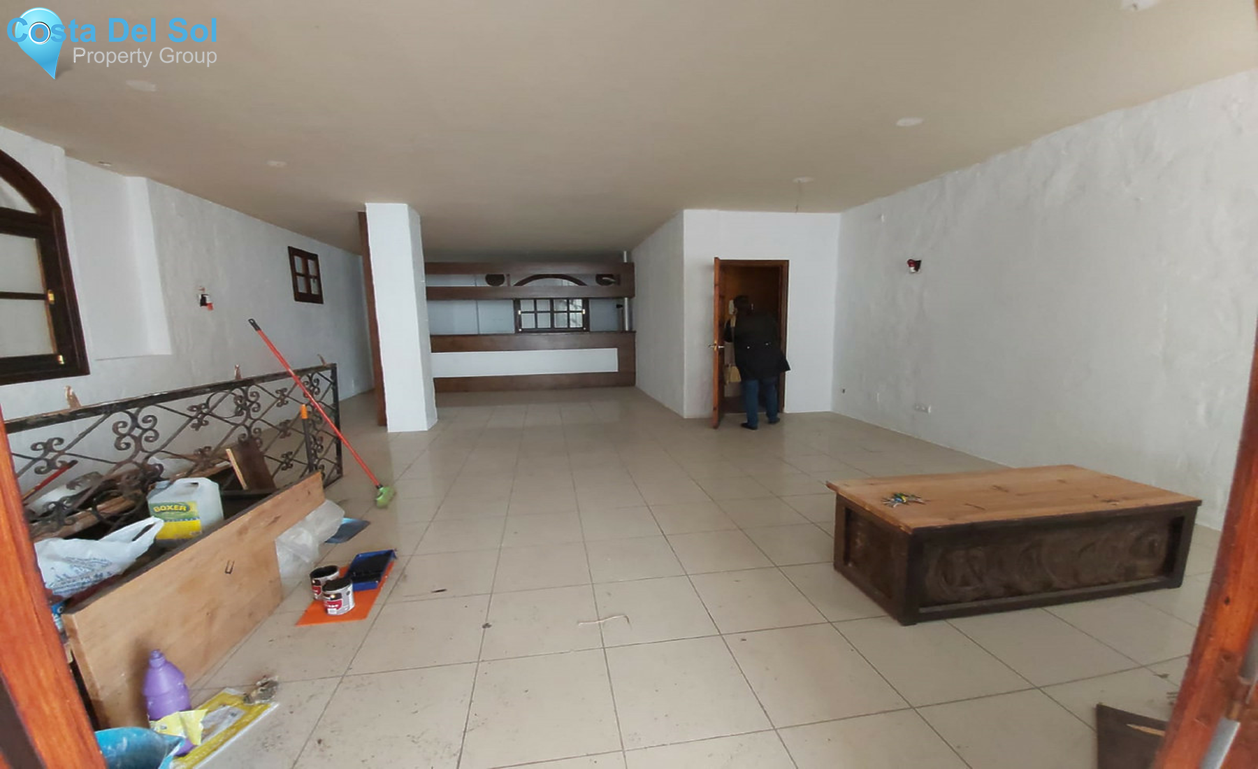 Commercial in Puerto Banús-1355278