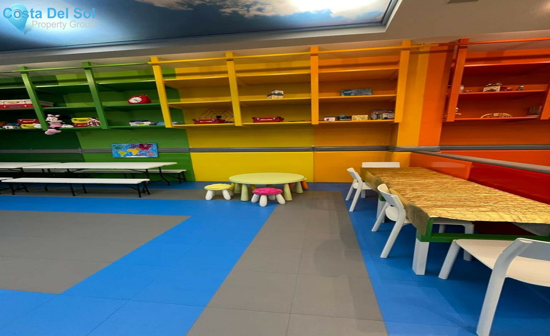 Commercial in Puerto Banús-1406555