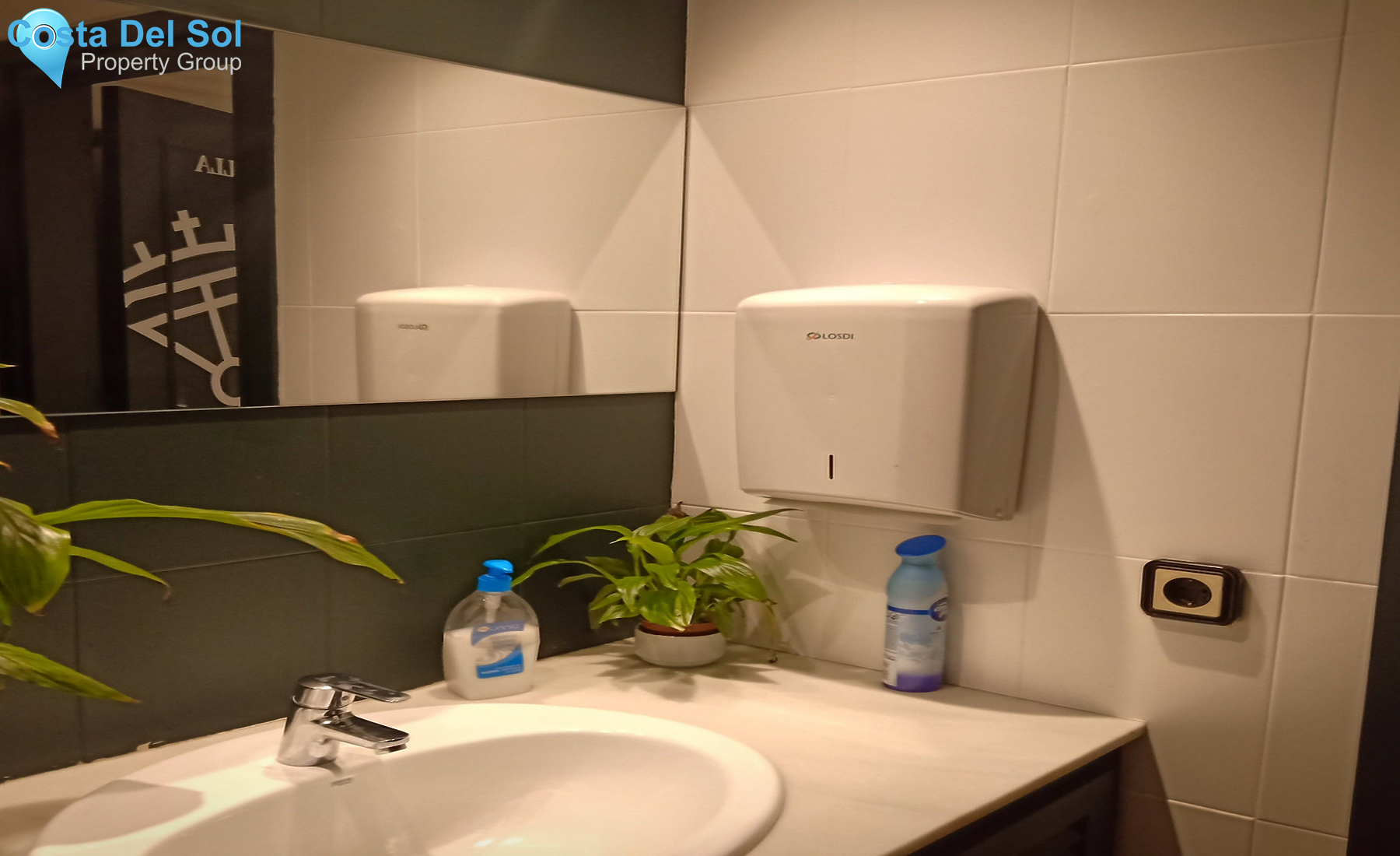 Commercial in San Pedro de Alcántara-1285849