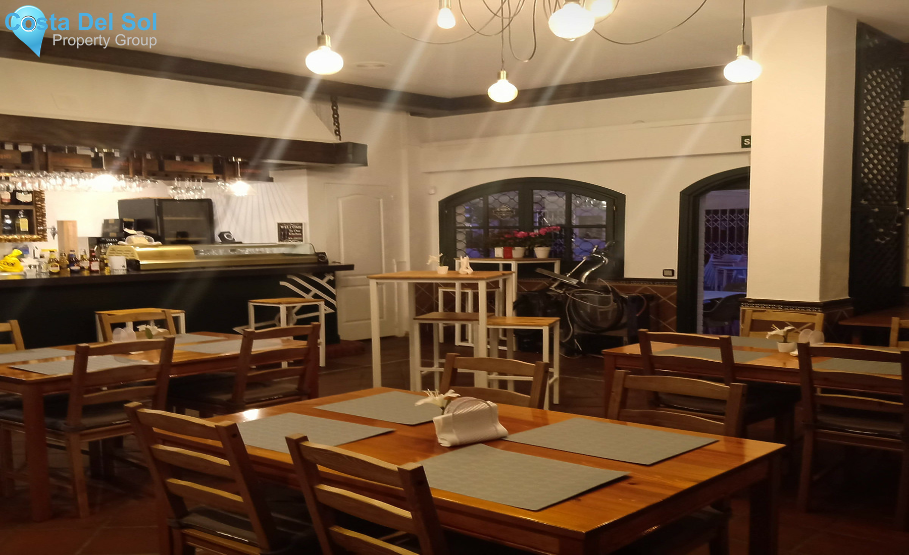 Commercial in San Pedro de Alcántara-1285838