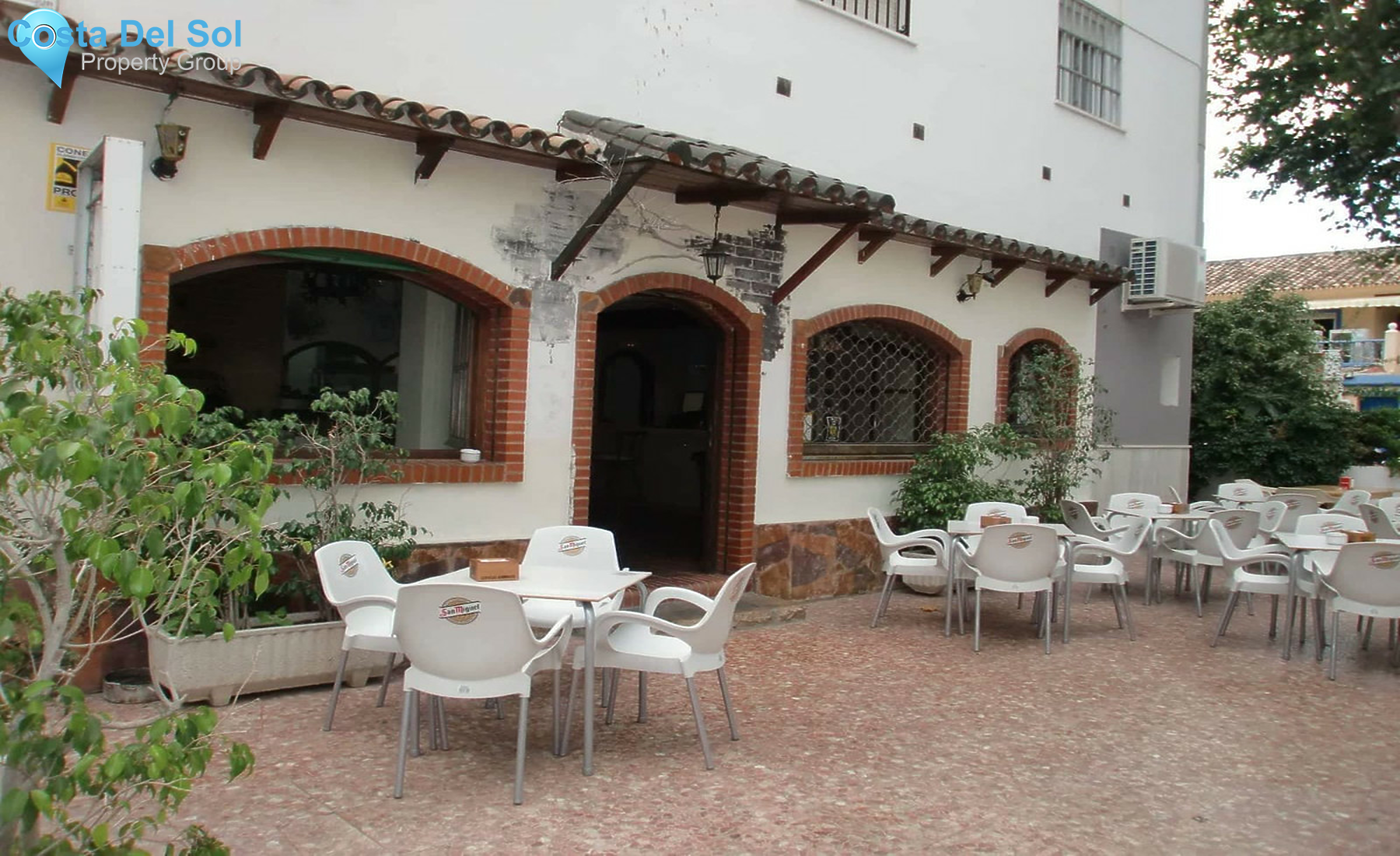 Commercial in San Pedro de Alcántara-1285843