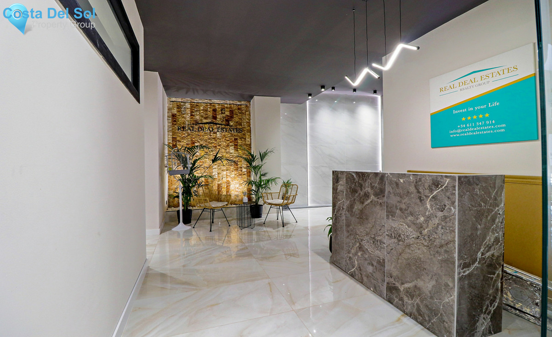 Commercial in San Pedro de Alcántara