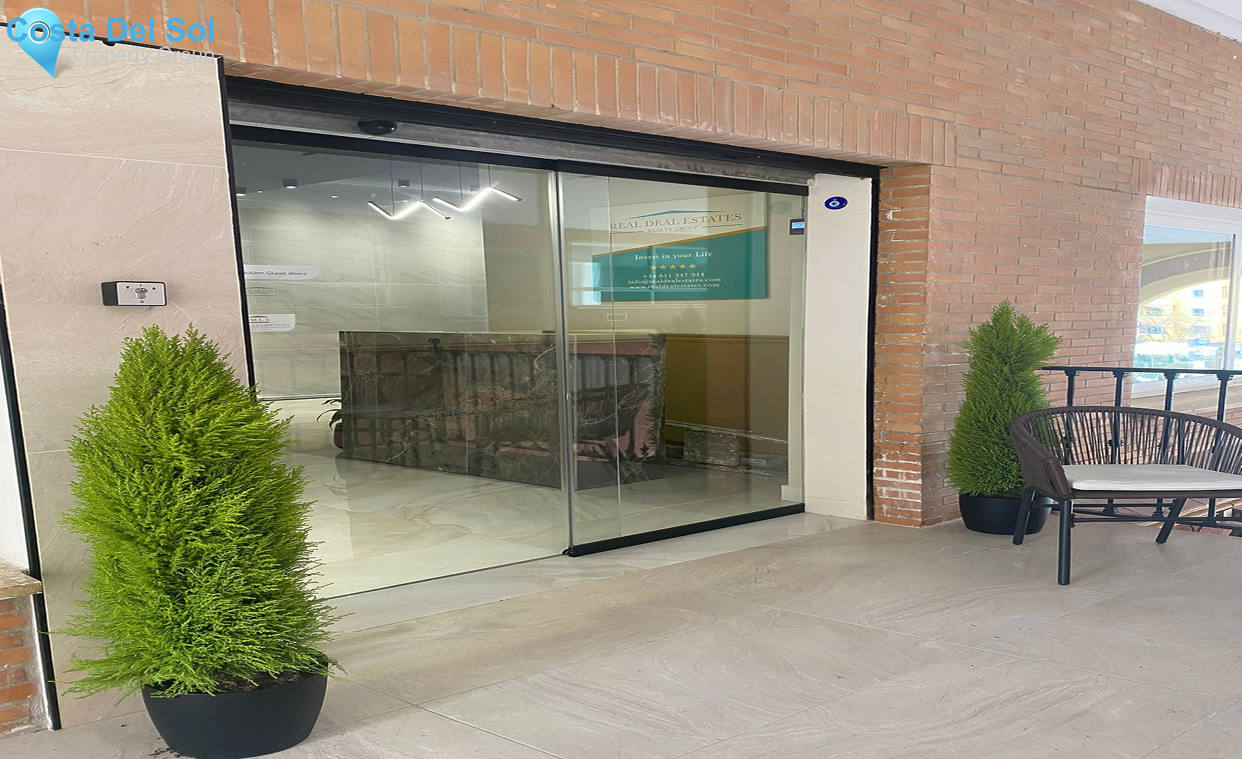 Commercial in San Pedro de Alcántara-1377783