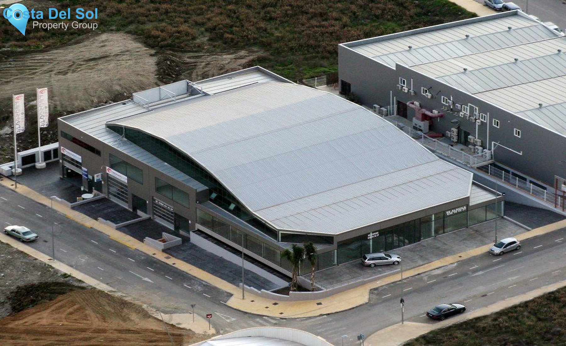 Commercial in San Pedro de Alcántara