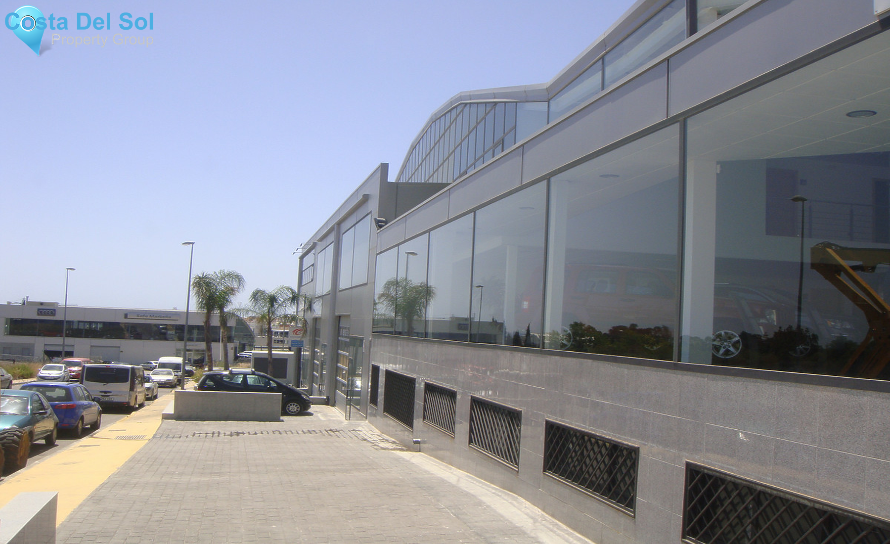 Commercial in San Pedro de Alcántara-1462562