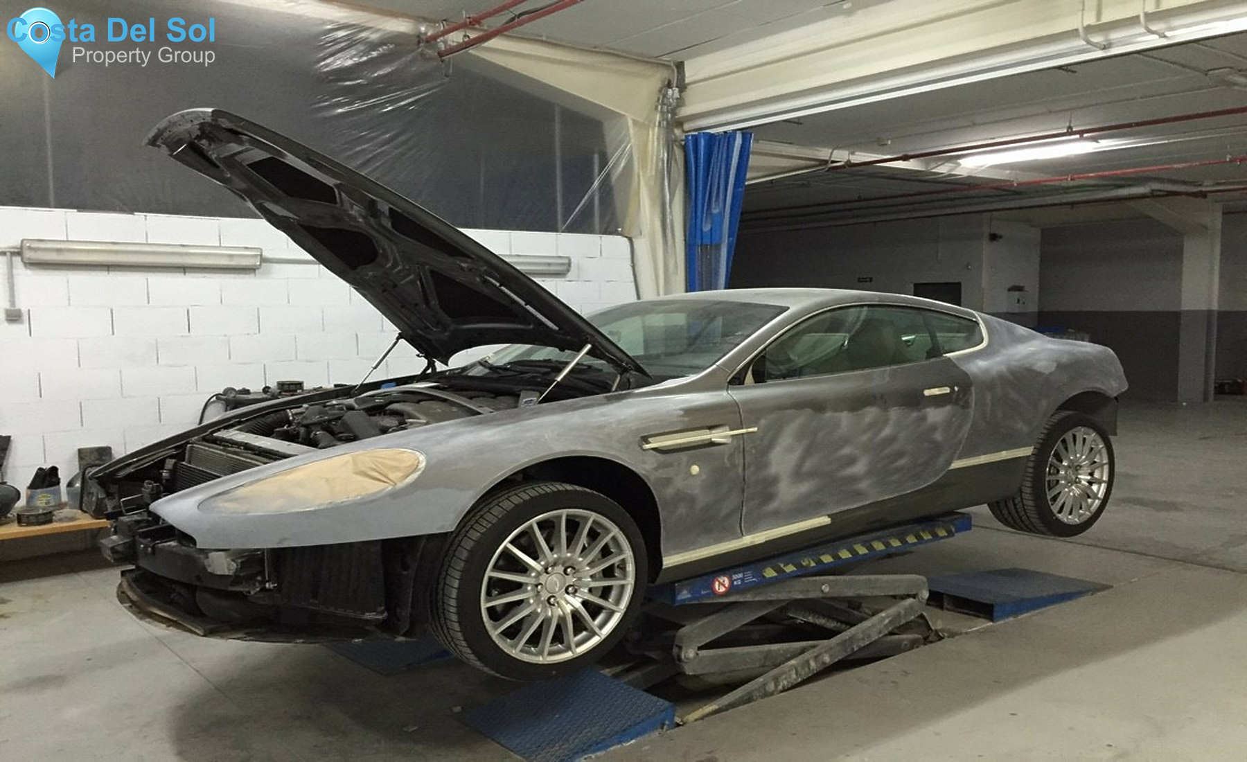 Commercial in San Pedro de Alcántara-1462571