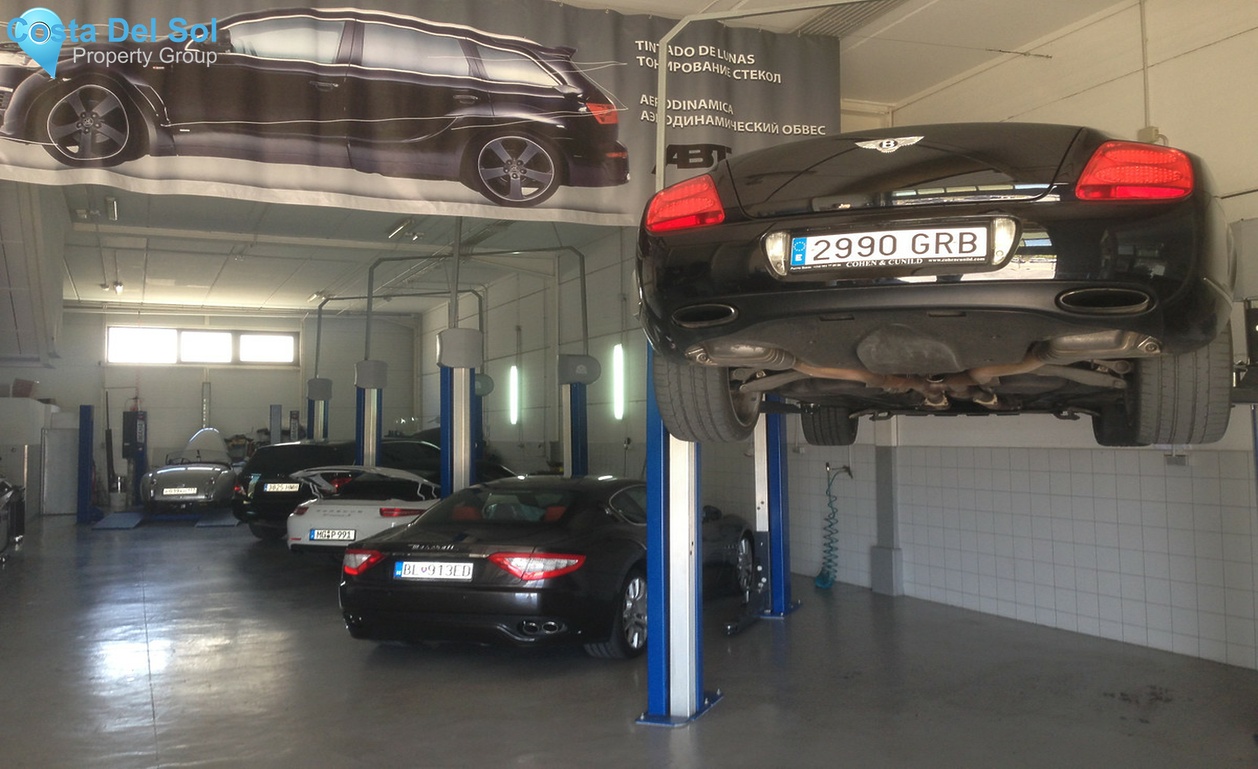 Commercial in San Pedro de Alcántara-1462573