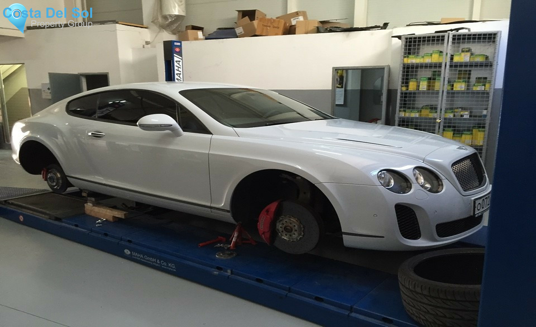 Commercial in San Pedro de Alcántara-1462574