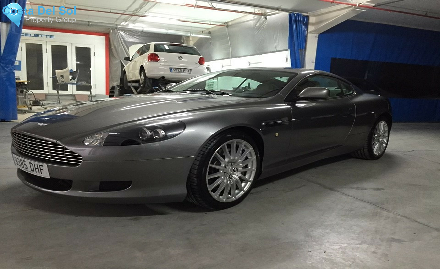 Commercial in San Pedro de Alcántara-1462565