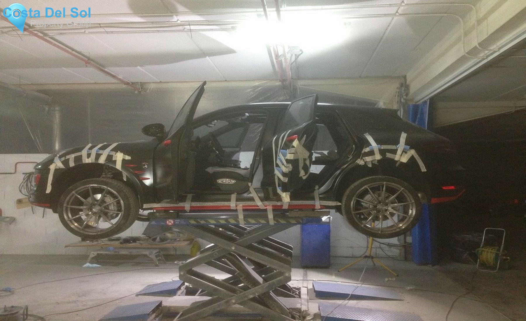 Commercial in San Pedro de Alcántara-1462570