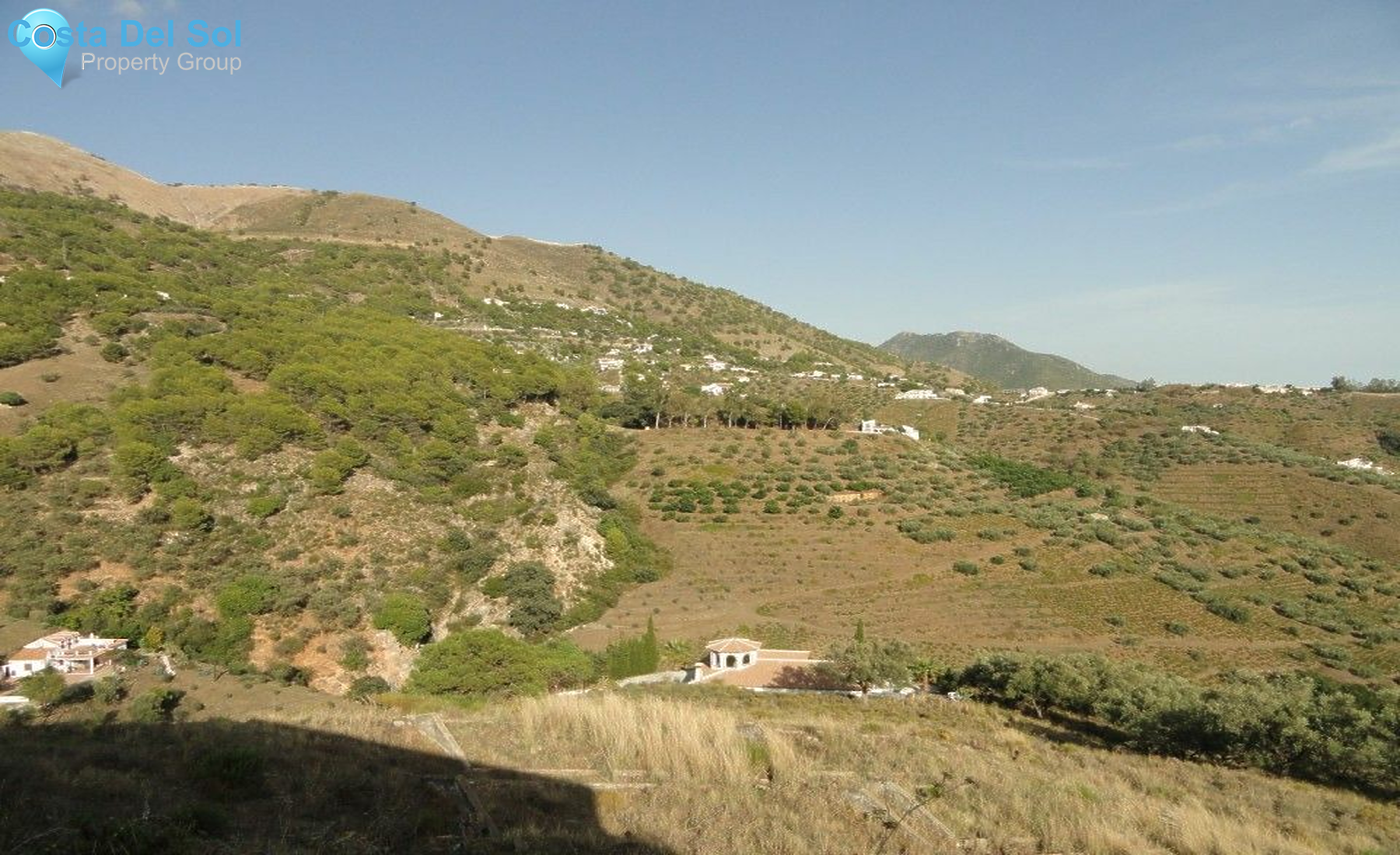 Finca - Cortijo in Cómpeta