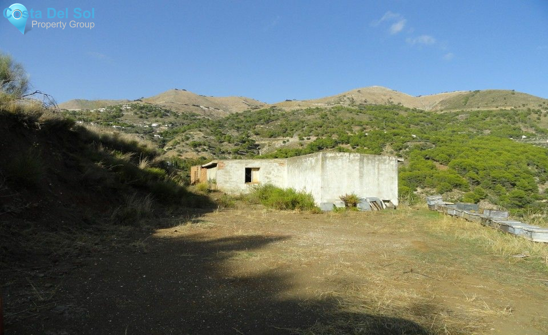 Finca - Cortijo in Cómpeta-1230185