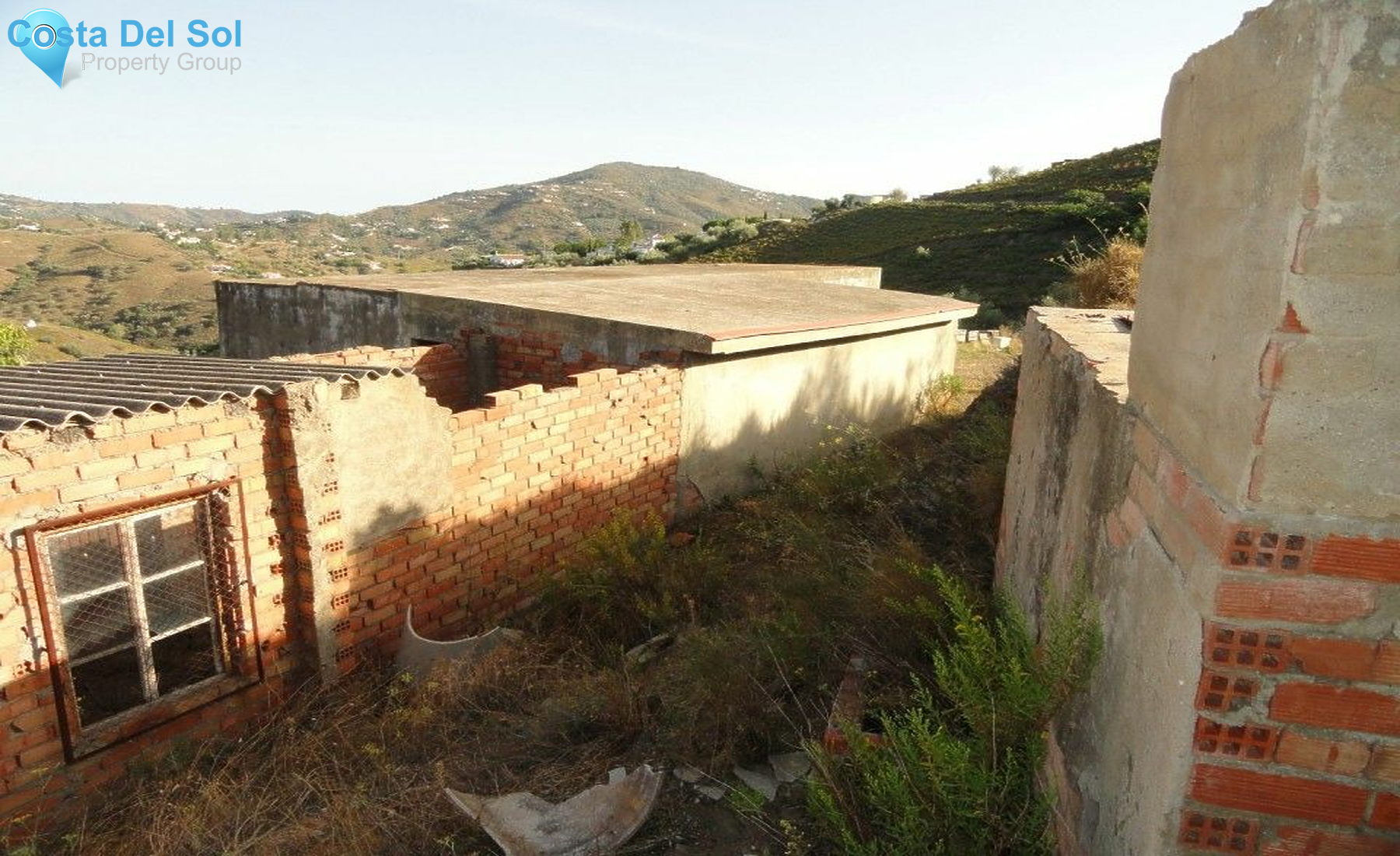 Finca - Cortijo in Cómpeta-1230194