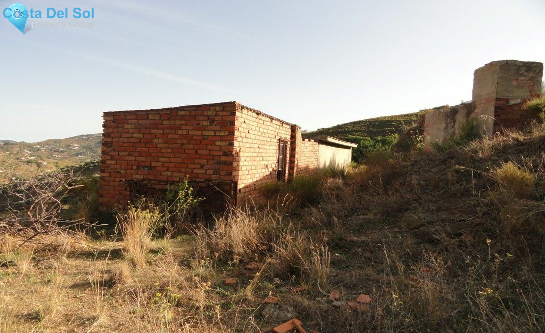 Finca - Cortijo in Cómpeta-1230195