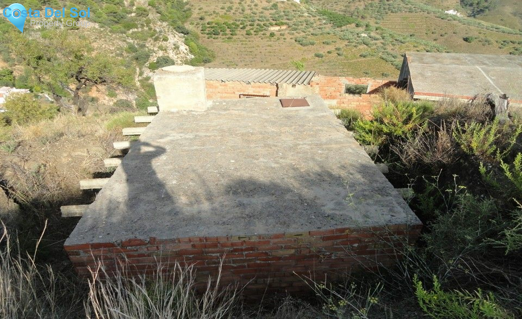 Finca - Cortijo in Cómpeta-1230197